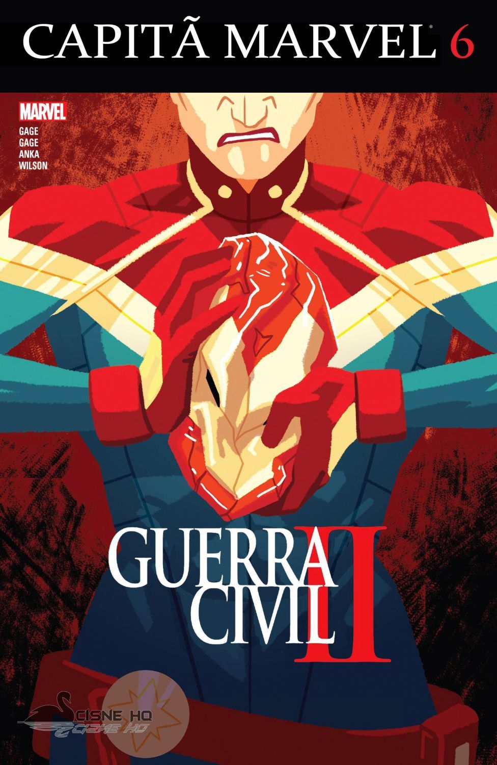 Read Guerra Civil II (PT-BR) PT Manga Online