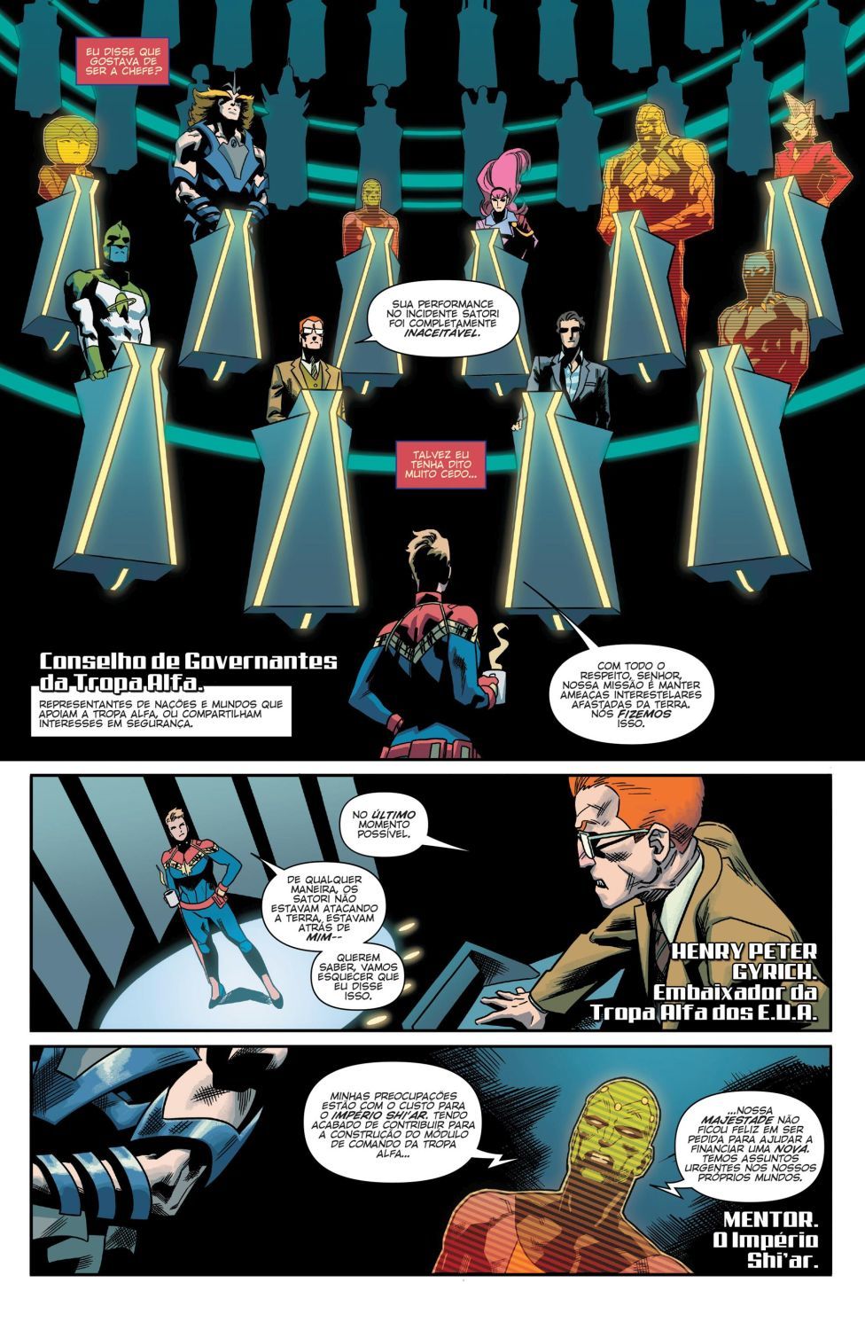Read Guerra Civil II (PT-BR) PT Manga Online