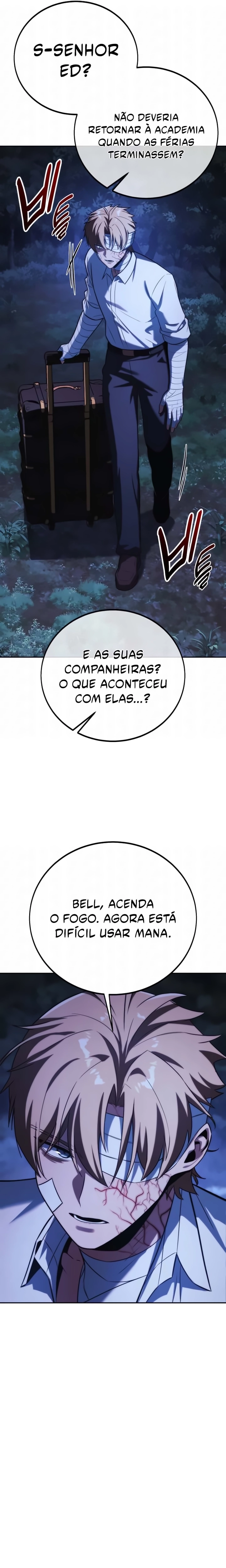 Read Guia de Sobrevivência do Extra da Academia (PT-BR) PT Manga Online