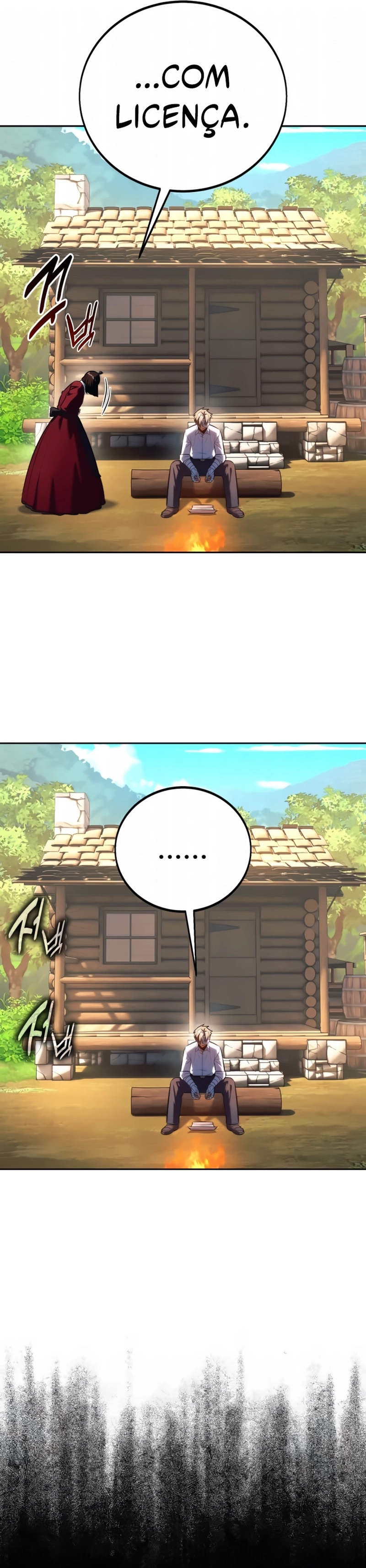 Read Guia de Sobrevivência do Extra da Academia (PT-BR) PT Manga Online