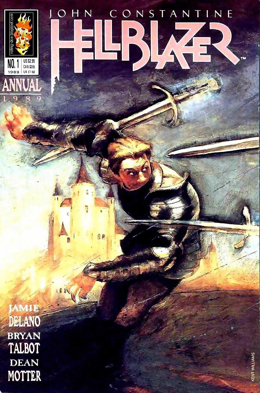 Read Hellblazer (PT-BR) PT Manga Online