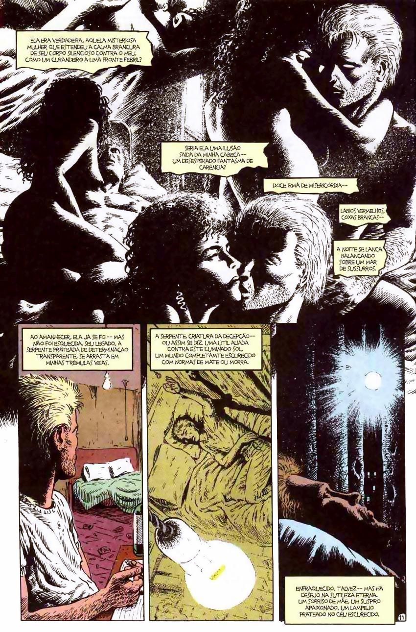 Read Hellblazer (PT-BR) PT Manga Online