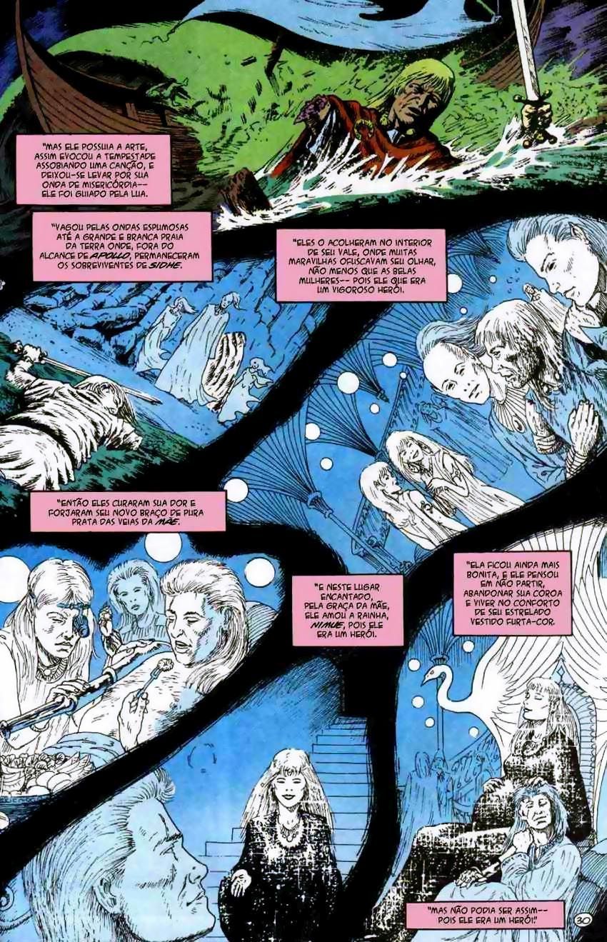 Read Hellblazer (PT-BR) PT Manga Online