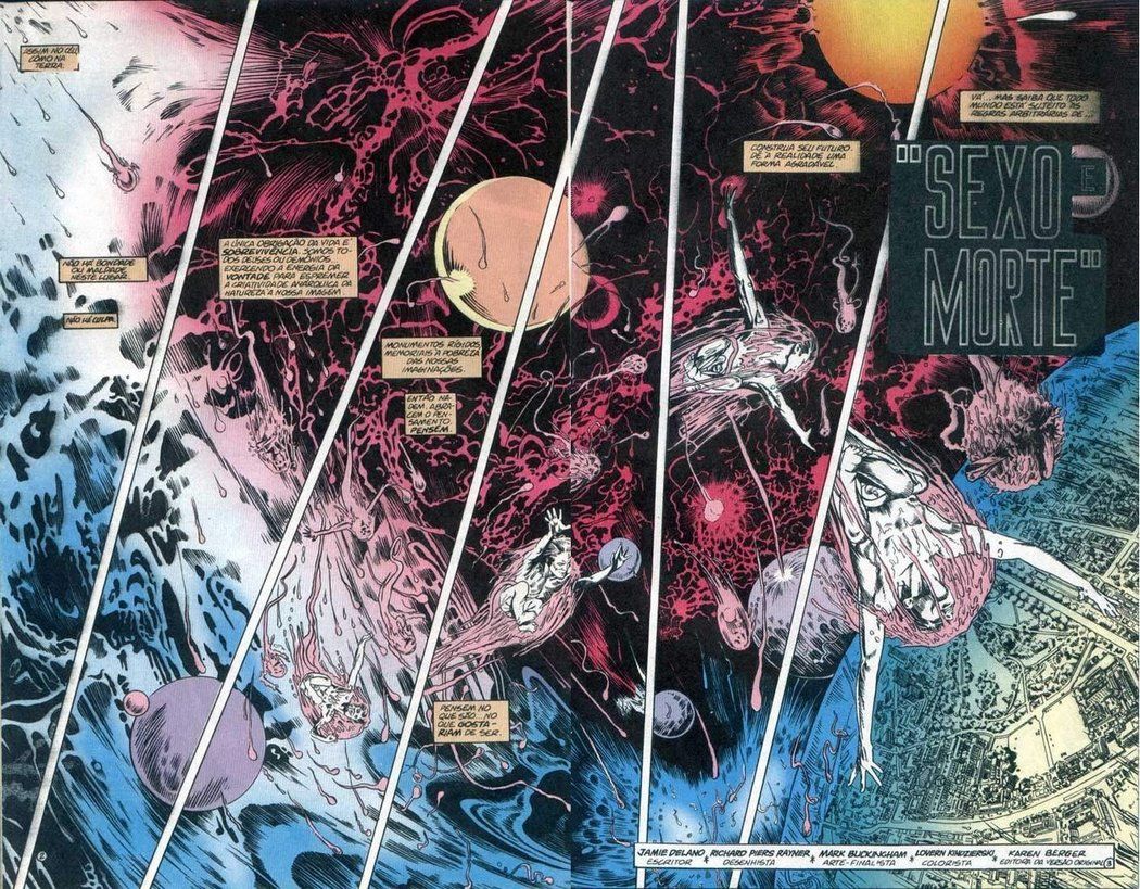 Read Hellblazer (PT-BR) PT Manga Online