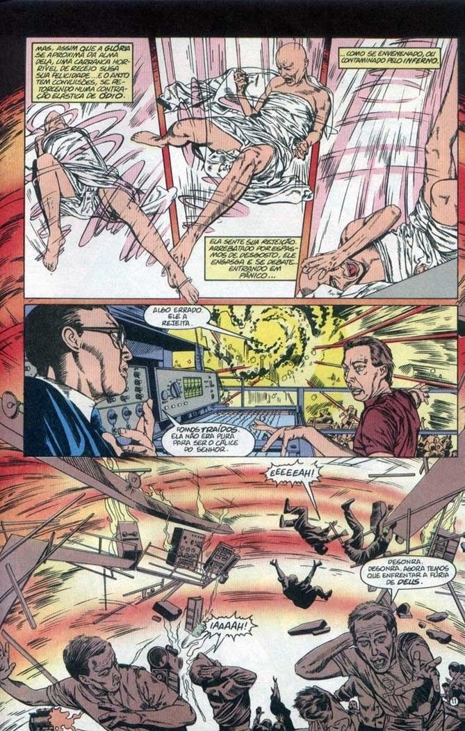 Read Hellblazer (PT-BR) PT Manga Online