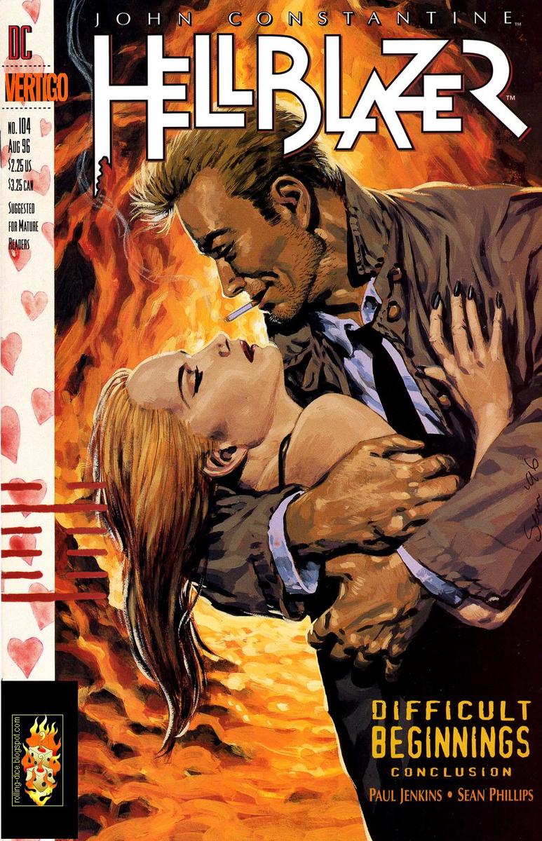 Read Hellblazer (PT-BR) PT Manga Online