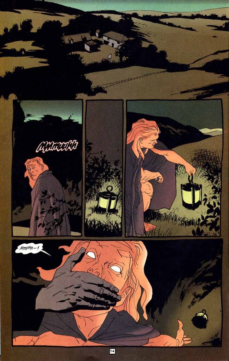 Read Hellblazer (PT-BR) PT Manga Online