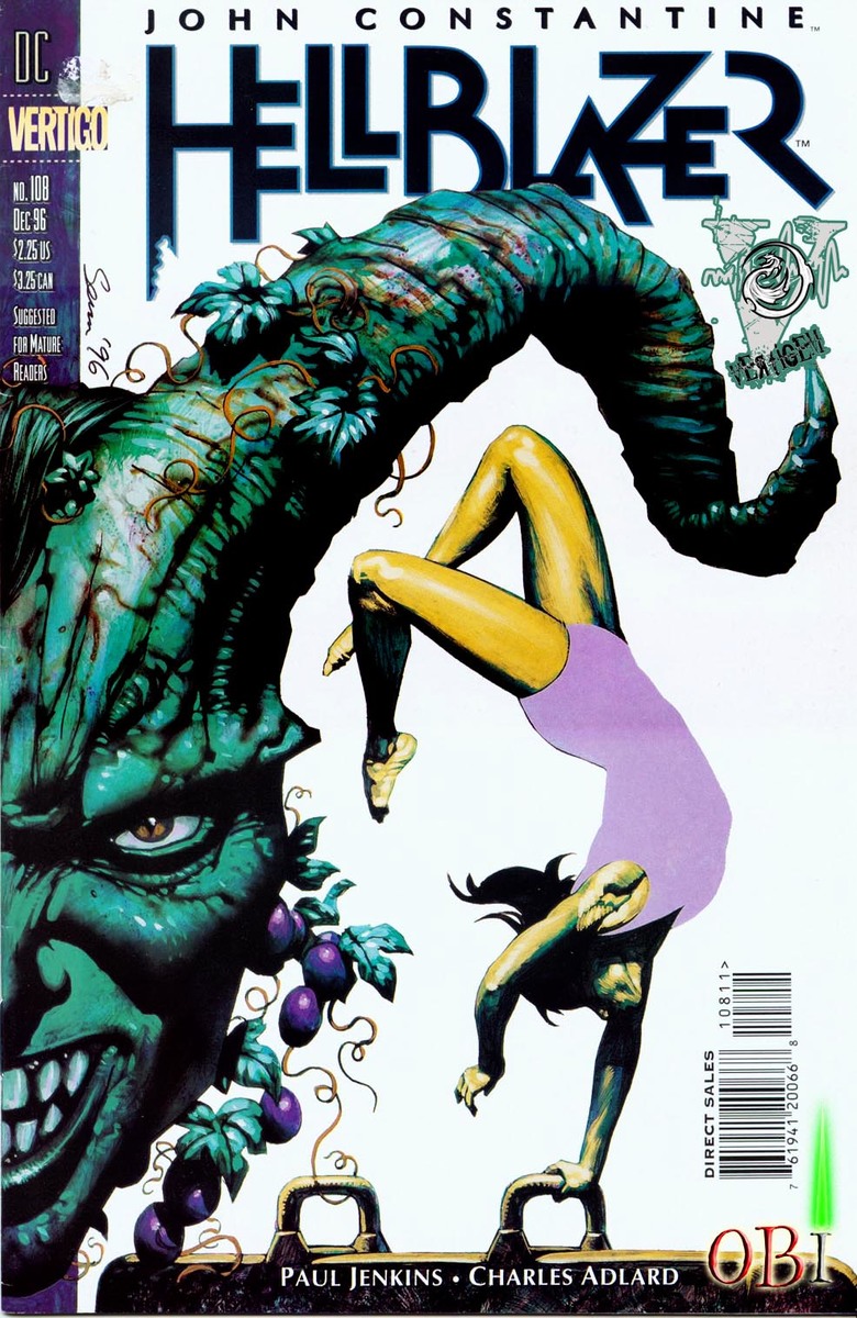 Read Hellblazer (PT-BR) PT Manga Online
