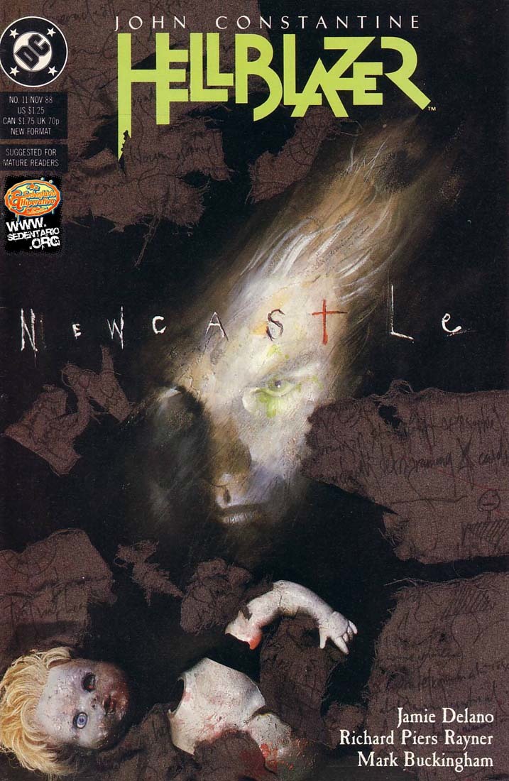 Read Hellblazer (PT-BR) PT Manga Online