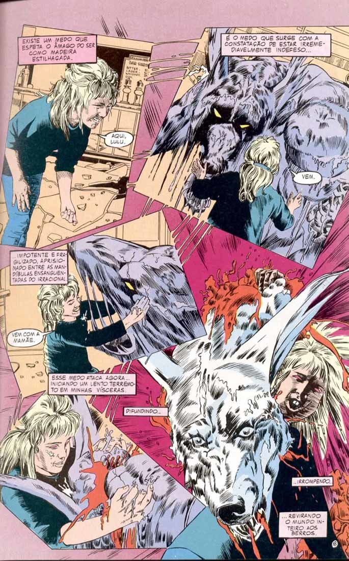 Read Hellblazer (PT-BR) PT Manga Online