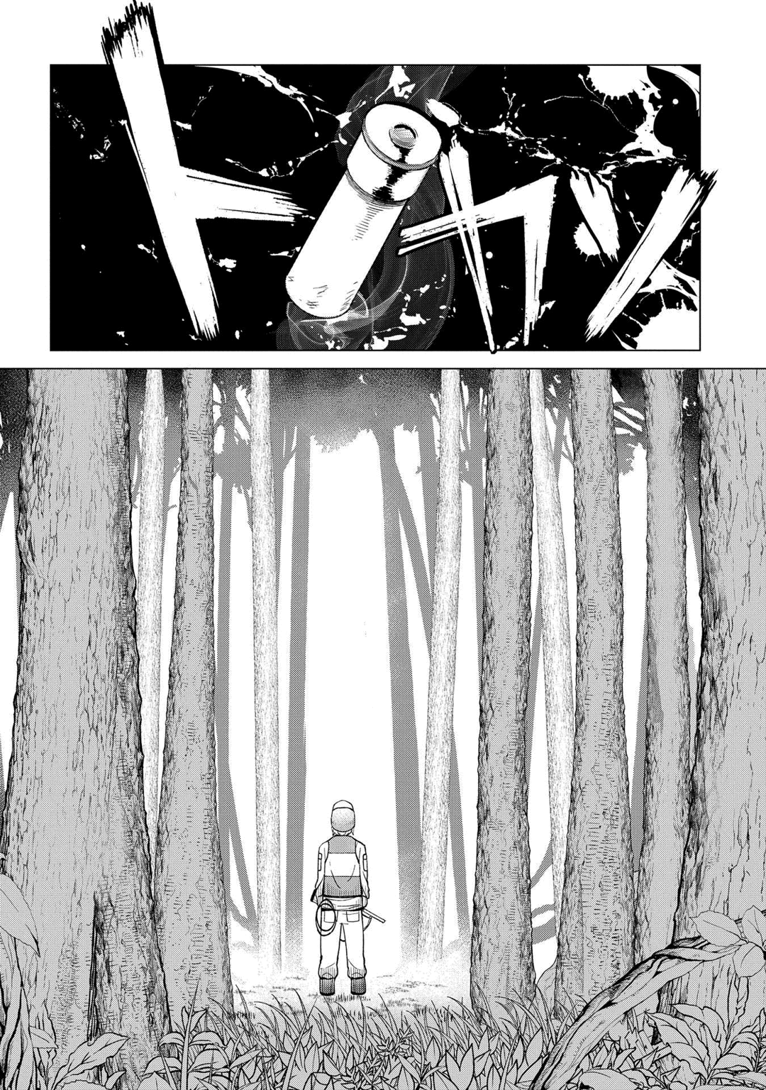 Read Hokkaido no Geneki Hunter ga Isekai ni Hourikoma Rete Mita Elf Yome to Meguru Isekai Shuryou Life (PT-BR) PT Manga Online