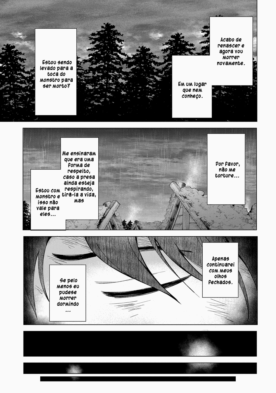 Read Hokkaido no Geneki Hunter ga Isekai ni Hourikoma Rete Mita Elf Yome to Meguru Isekai Shuryou Life (PT-BR) PT Manga Online