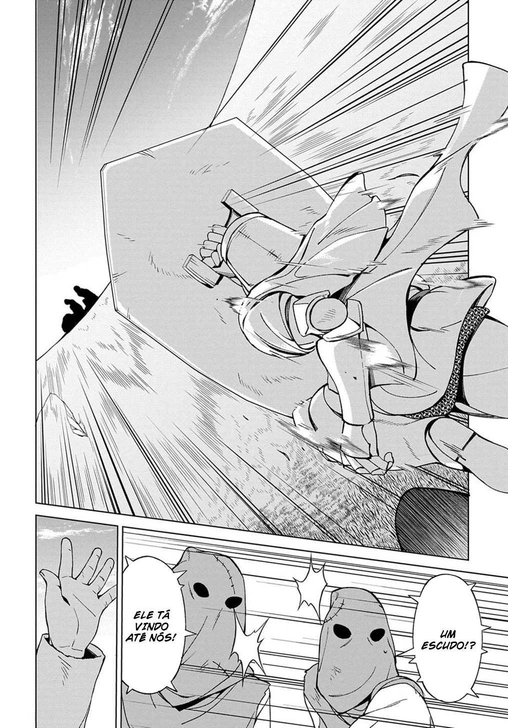Read Hokkaido no Geneki Hunter ga Isekai ni Hourikoma Rete Mita Elf Yome to Meguru Isekai Shuryou Life (PT-BR) PT Manga Online