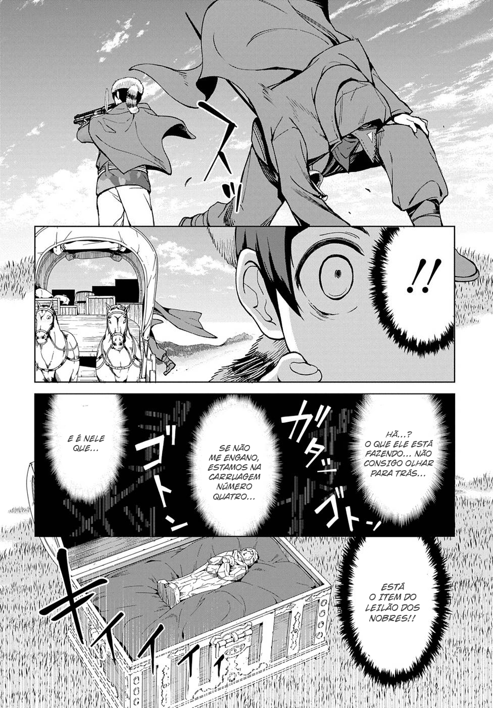 Read Hokkaido no Geneki Hunter ga Isekai ni Hourikoma Rete Mita Elf Yome to Meguru Isekai Shuryou Life (PT-BR) PT Manga Online