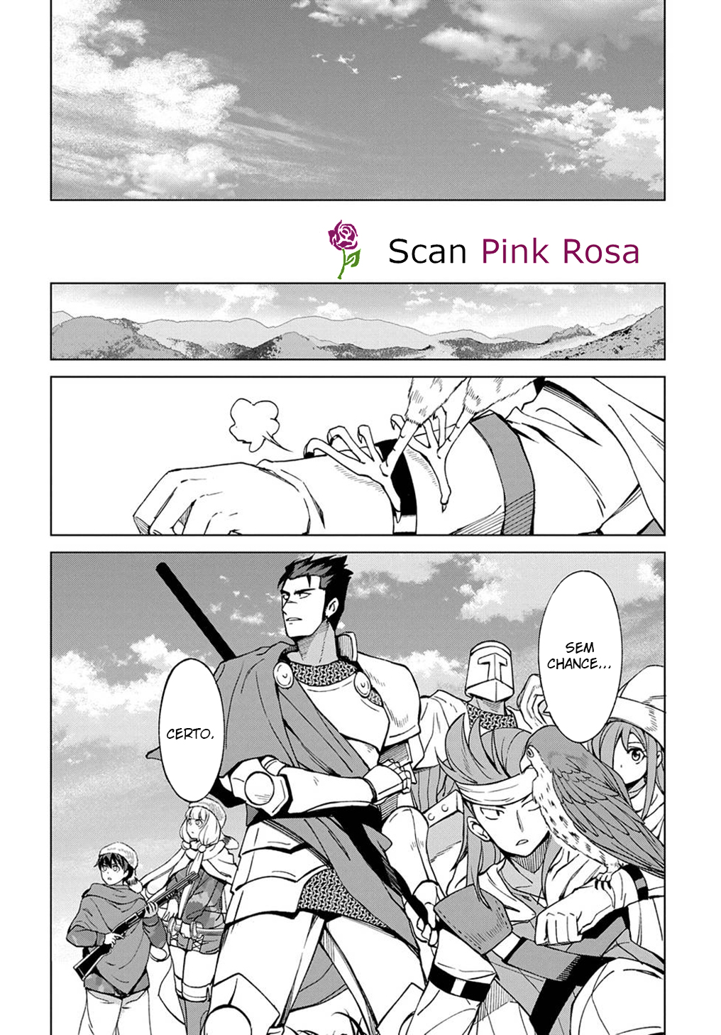 Read Hokkaido no Geneki Hunter ga Isekai ni Hourikoma Rete Mita Elf Yome to Meguru Isekai Shuryou Life (PT-BR) PT Manga Online