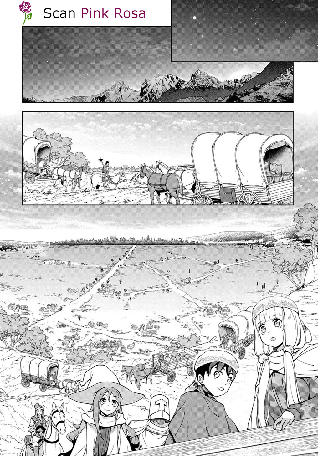 Read Hokkaido no Geneki Hunter ga Isekai ni Hourikoma Rete Mita Elf Yome to Meguru Isekai Shuryou Life (PT-BR) PT Manga Online