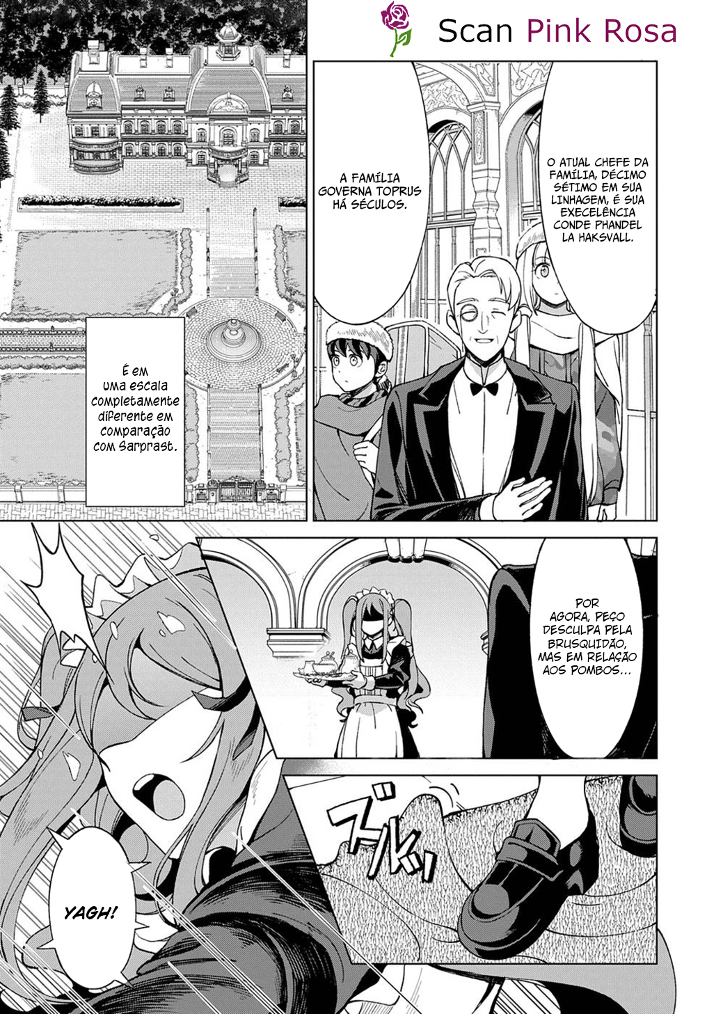 Read Hokkaido no Geneki Hunter ga Isekai ni Hourikoma Rete Mita Elf Yome to Meguru Isekai Shuryou Life (PT-BR) PT Manga Online