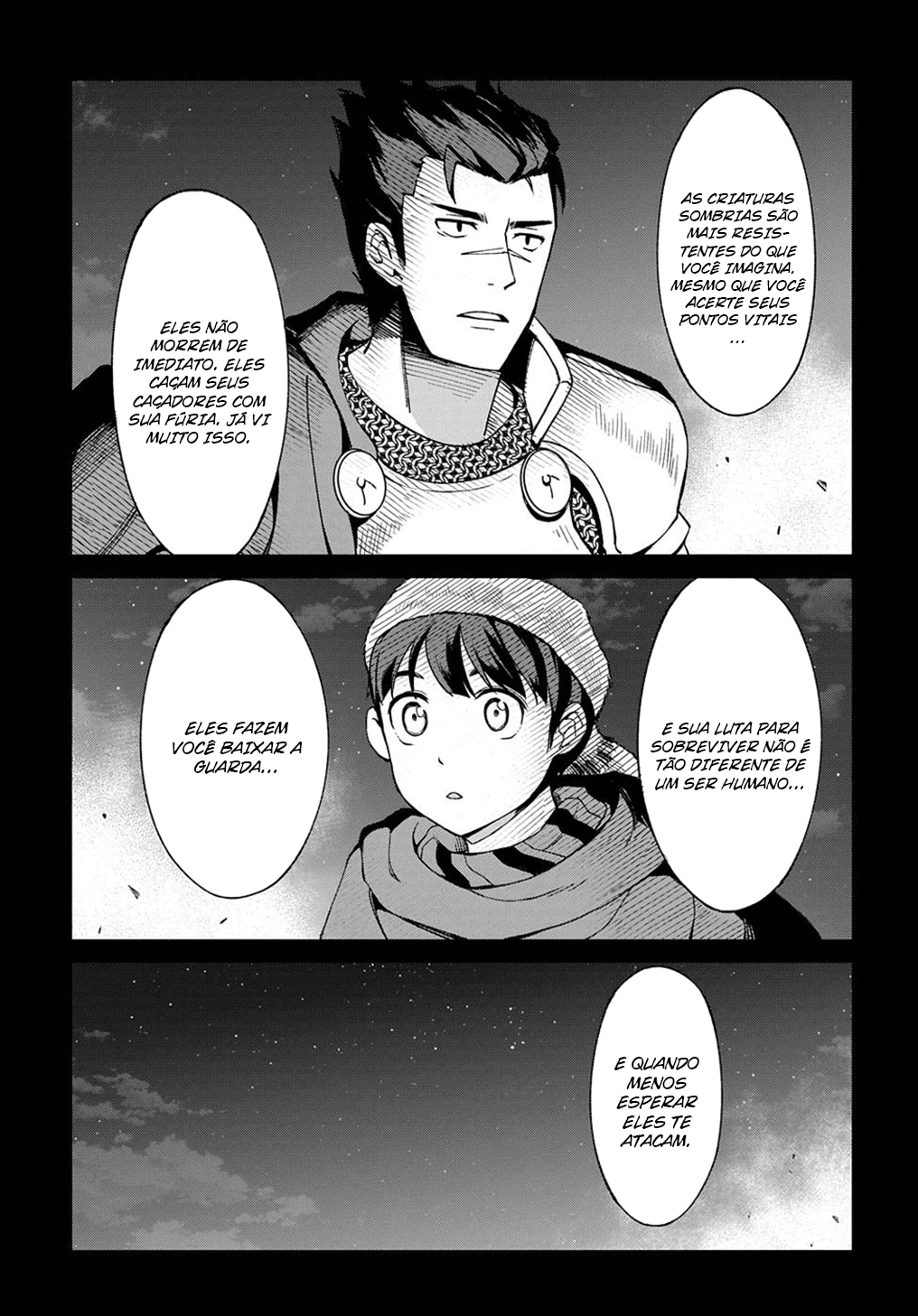 Read Hokkaido no Geneki Hunter ga Isekai ni Hourikoma Rete Mita Elf Yome to Meguru Isekai Shuryou Life (PT-BR) PT Manga Online