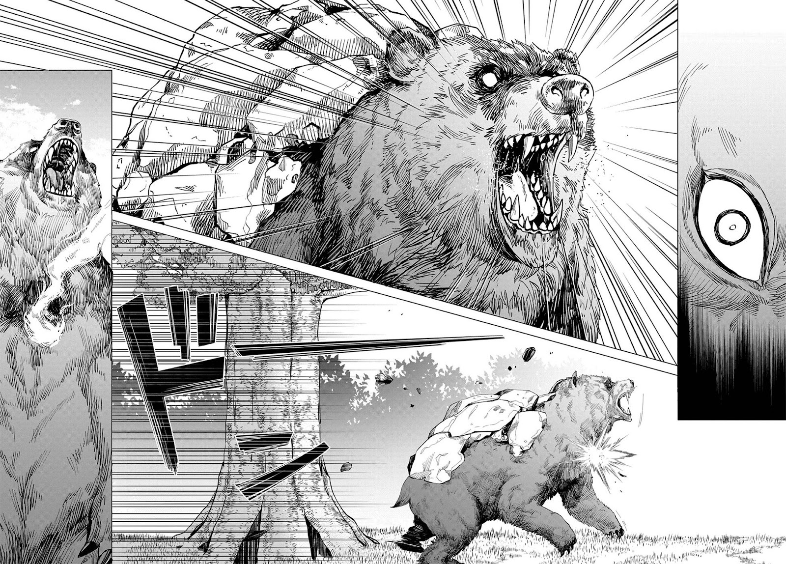 Read Hokkaido no Geneki Hunter ga Isekai ni Hourikoma Rete Mita Elf Yome to Meguru Isekai Shuryou Life (PT-BR) PT Manga Online