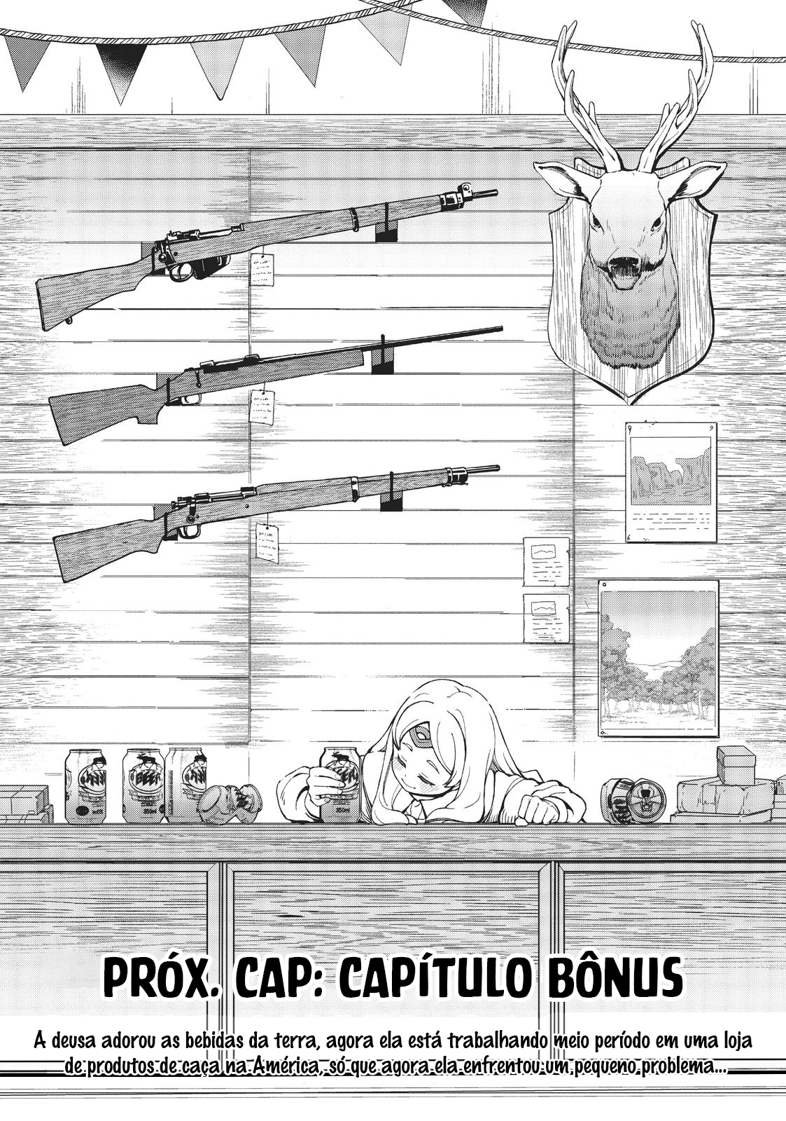 Read Hokkaido no Geneki Hunter ga Isekai ni Hourikoma Rete Mita Elf Yome to Meguru Isekai Shuryou Life (PT-BR) PT Manga Online