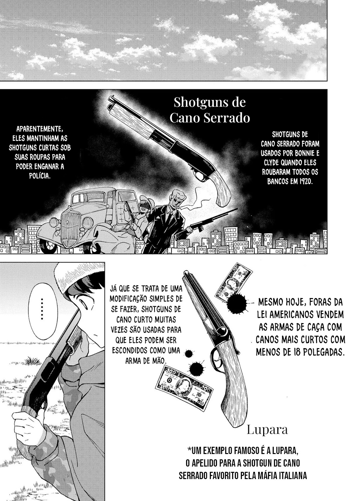 Read Hokkaido no Geneki Hunter ga Isekai ni Hourikoma Rete Mita Elf Yome to Meguru Isekai Shuryou Life (PT-BR) PT Manga Online