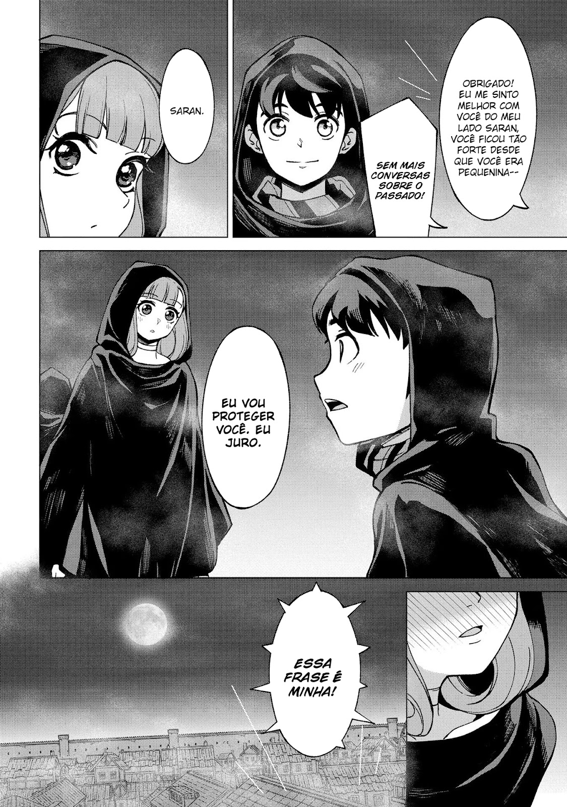 Read Hokkaido no Geneki Hunter ga Isekai ni Hourikoma Rete Mita Elf Yome to Meguru Isekai Shuryou Life (PT-BR) PT Manga Online
