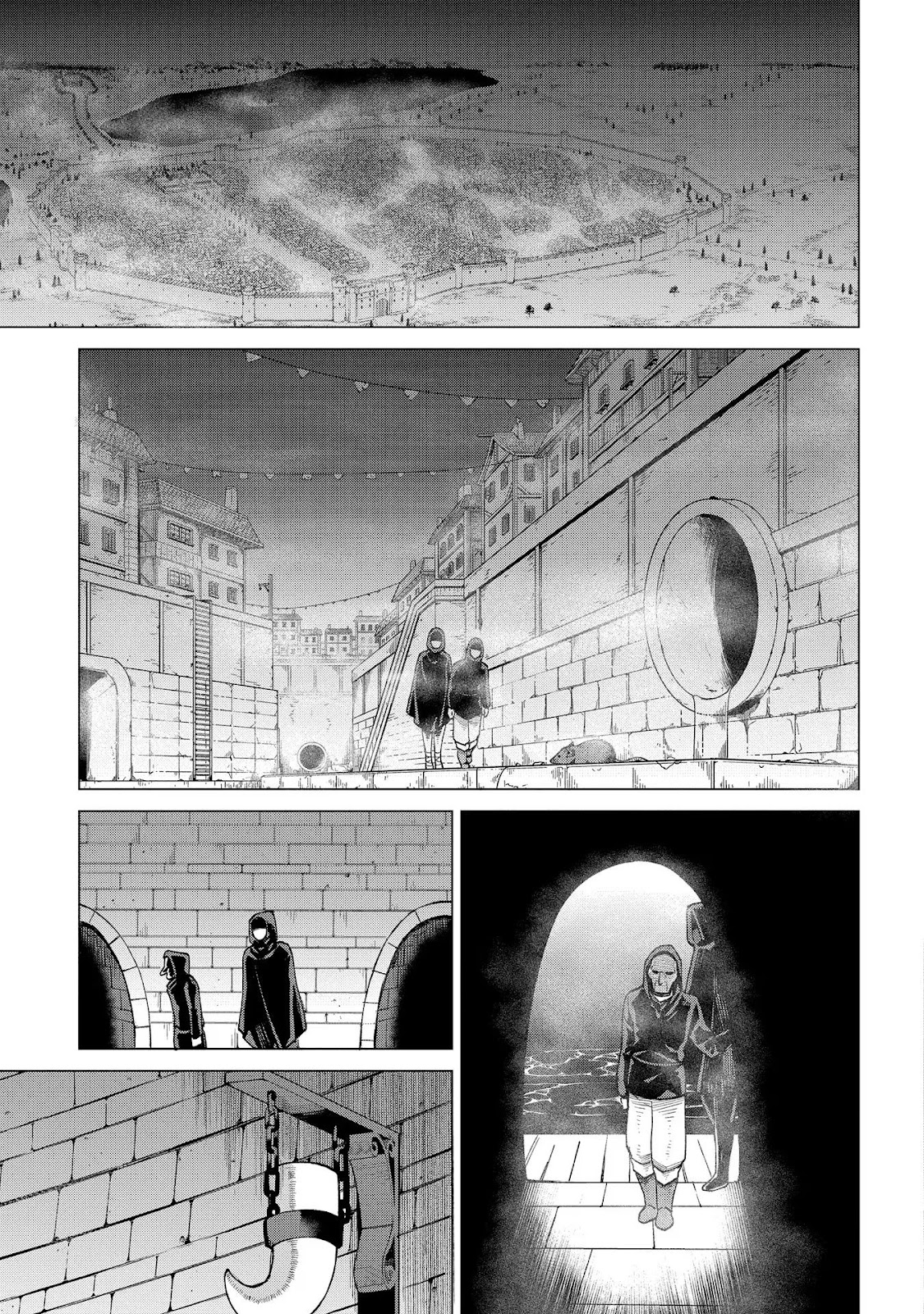 Read Hokkaido no Geneki Hunter ga Isekai ni Hourikoma Rete Mita Elf Yome to Meguru Isekai Shuryou Life (PT-BR) PT Manga Online