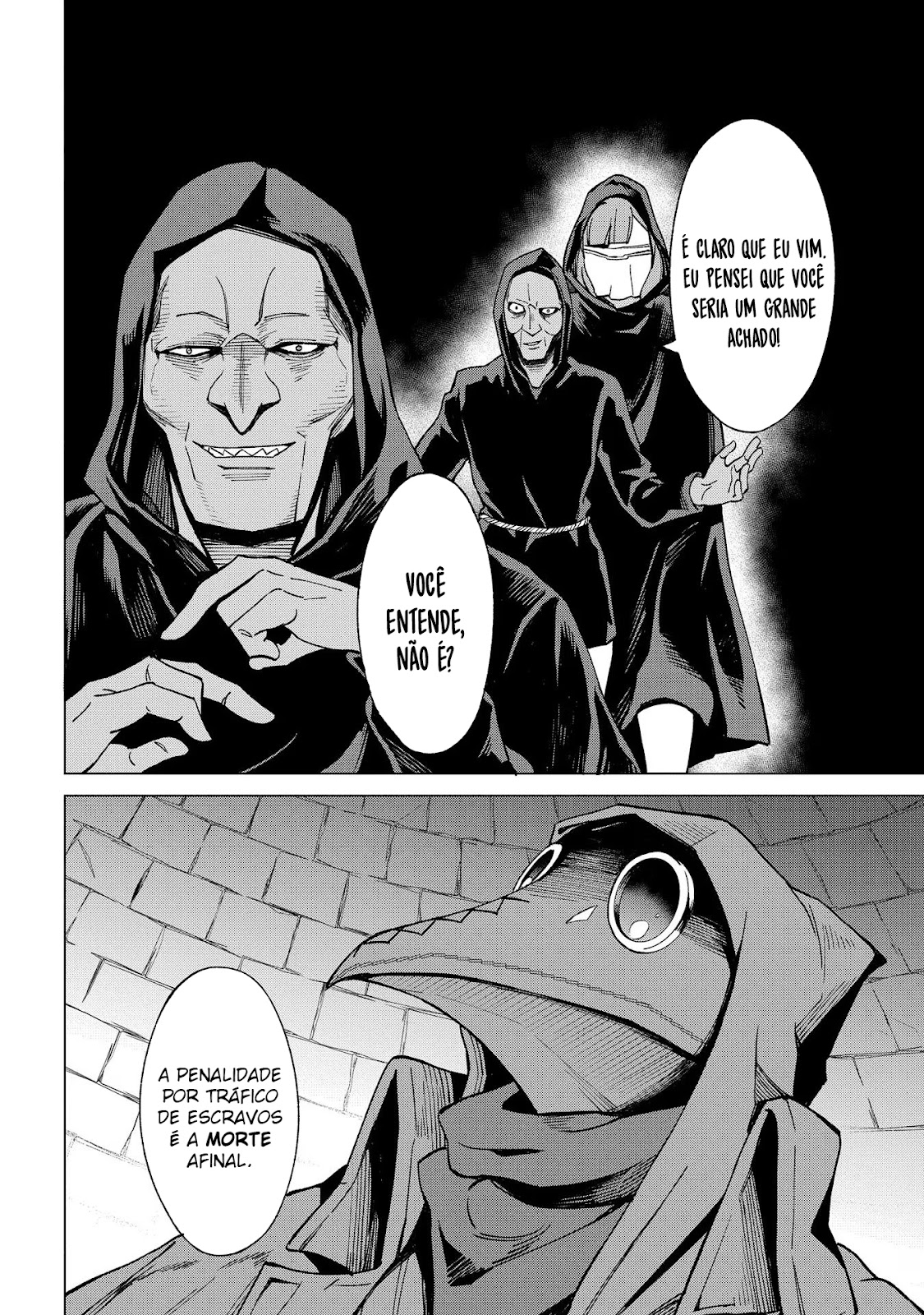 Read Hokkaido no Geneki Hunter ga Isekai ni Hourikoma Rete Mita Elf Yome to Meguru Isekai Shuryou Life (PT-BR) PT Manga Online