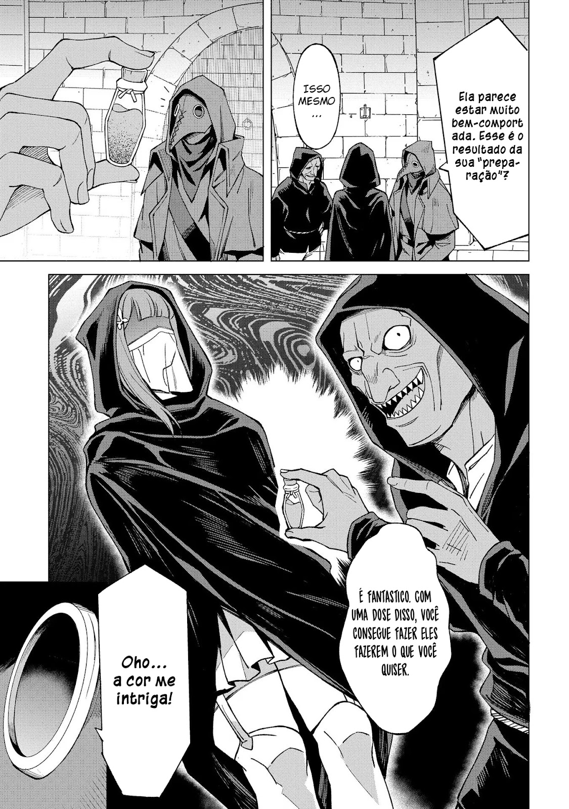 Read Hokkaido no Geneki Hunter ga Isekai ni Hourikoma Rete Mita Elf Yome to Meguru Isekai Shuryou Life (PT-BR) PT Manga Online