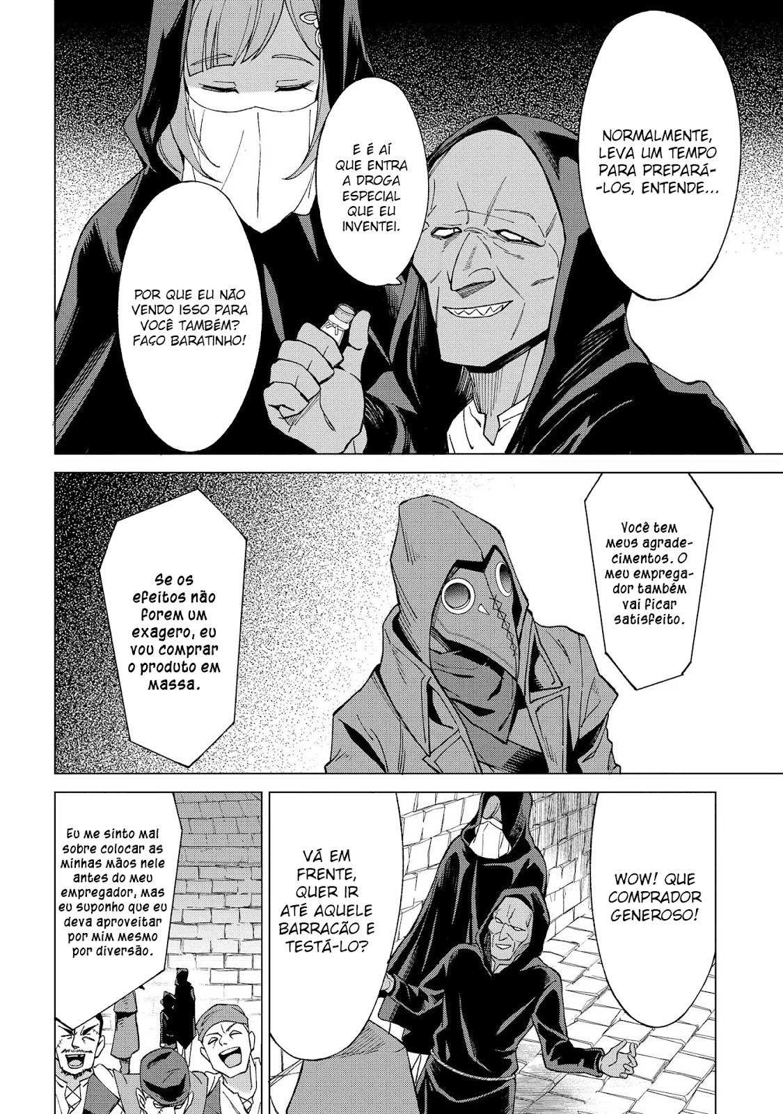 Read Hokkaido no Geneki Hunter ga Isekai ni Hourikoma Rete Mita Elf Yome to Meguru Isekai Shuryou Life (PT-BR) PT Manga Online