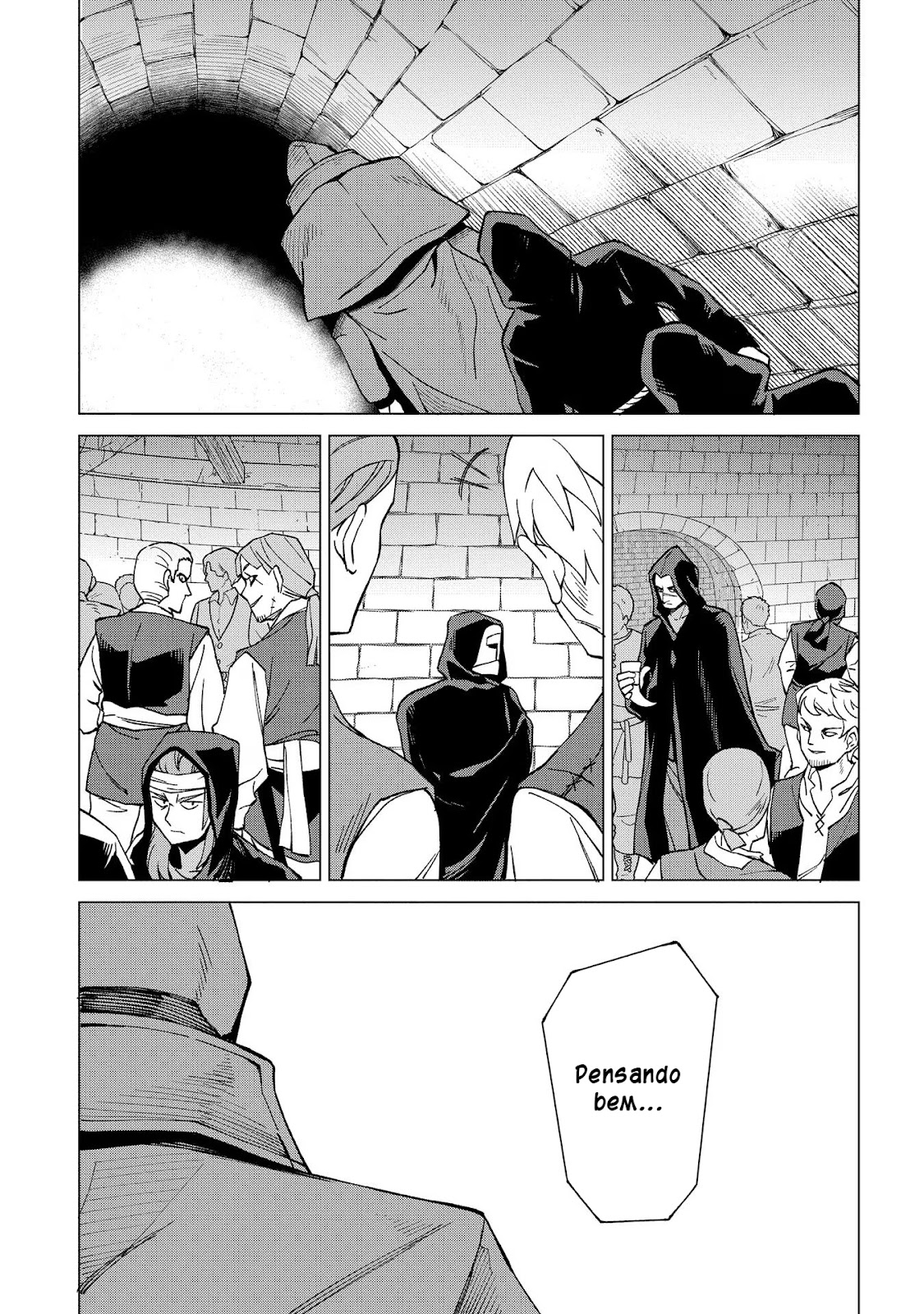Read Hokkaido no Geneki Hunter ga Isekai ni Hourikoma Rete Mita Elf Yome to Meguru Isekai Shuryou Life (PT-BR) PT Manga Online