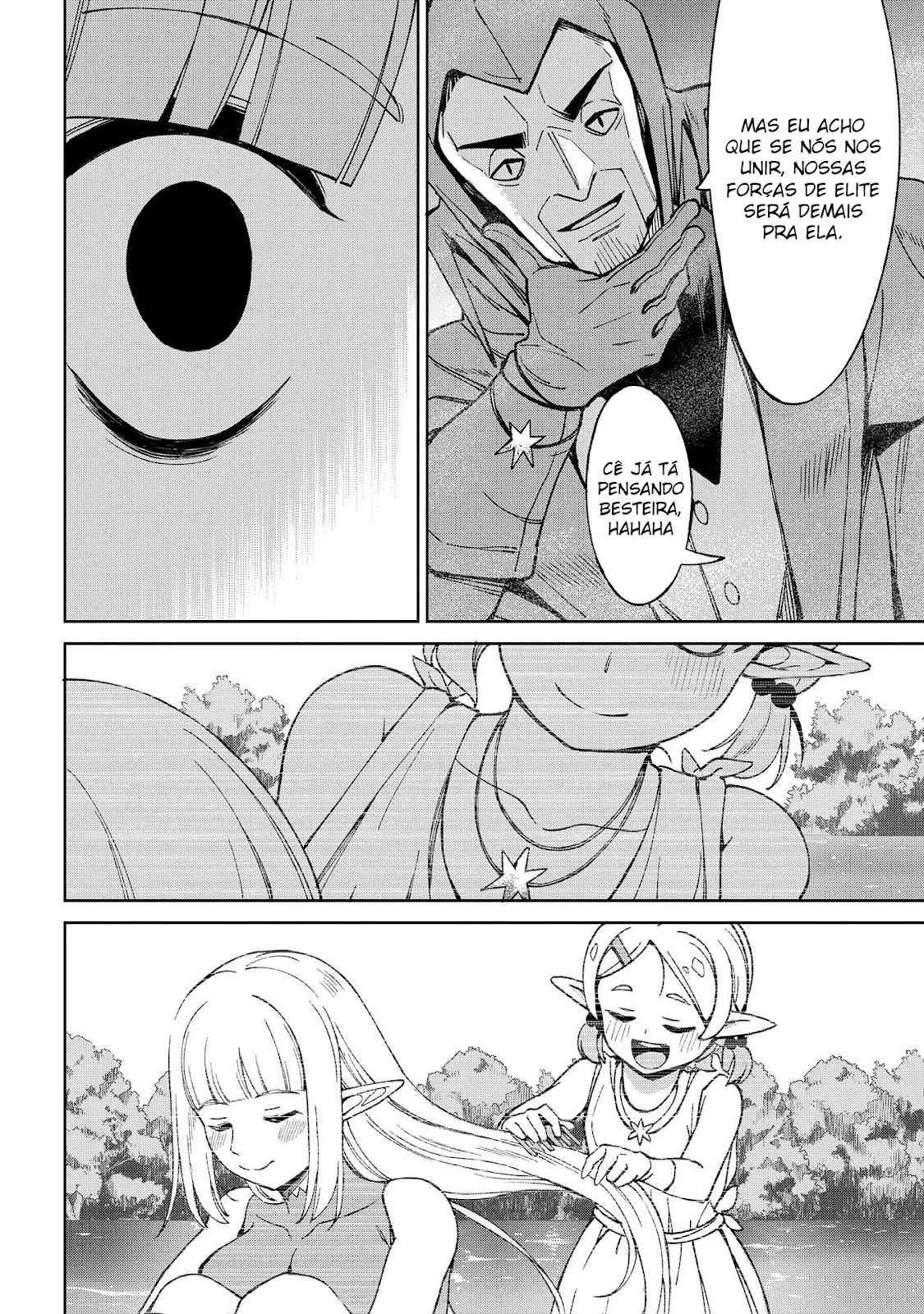 Read Hokkaido no Geneki Hunter ga Isekai ni Hourikoma Rete Mita Elf Yome to Meguru Isekai Shuryou Life (PT-BR) PT Manga Online
