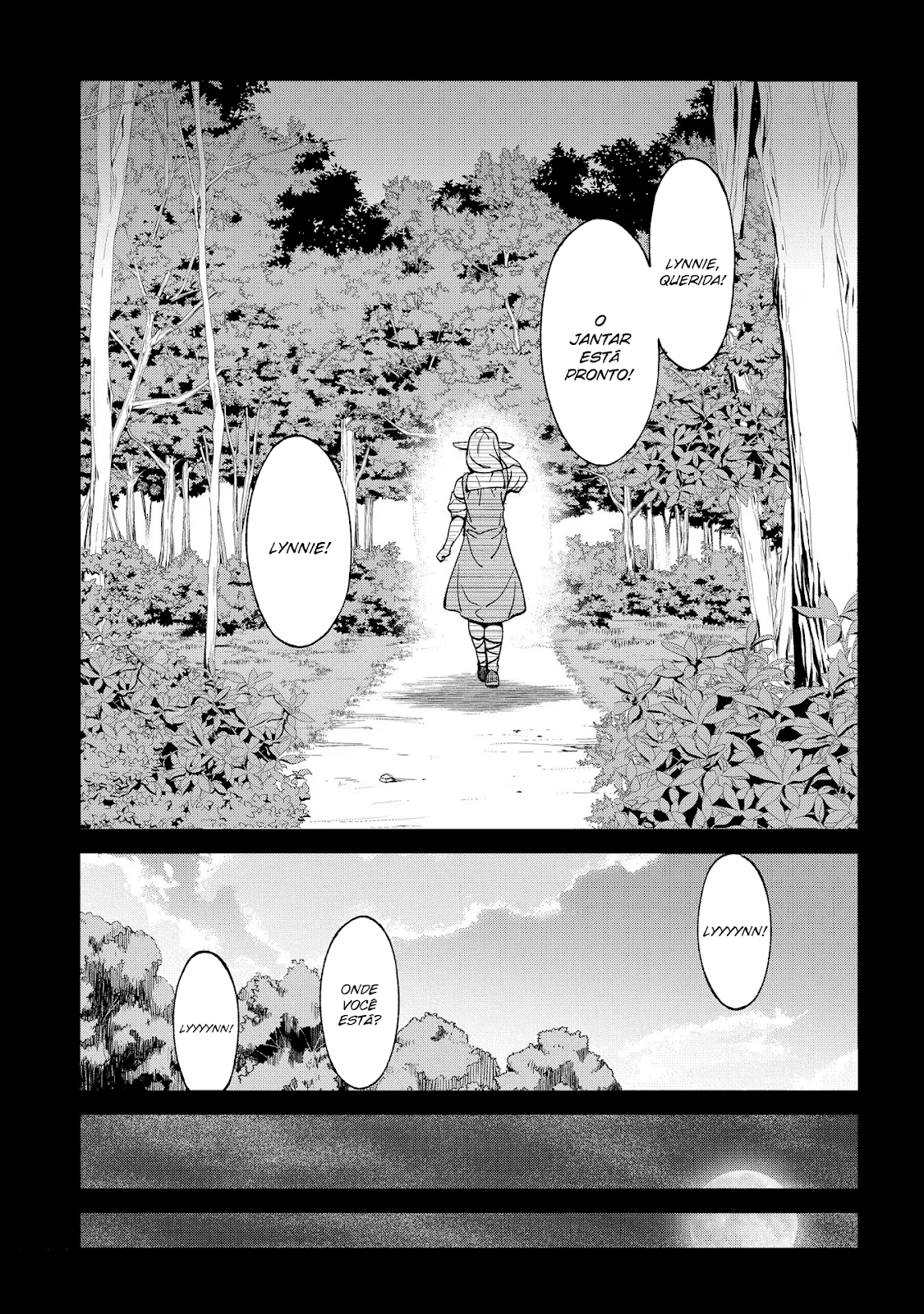 Read Hokkaido no Geneki Hunter ga Isekai ni Hourikoma Rete Mita Elf Yome to Meguru Isekai Shuryou Life (PT-BR) PT Manga Online