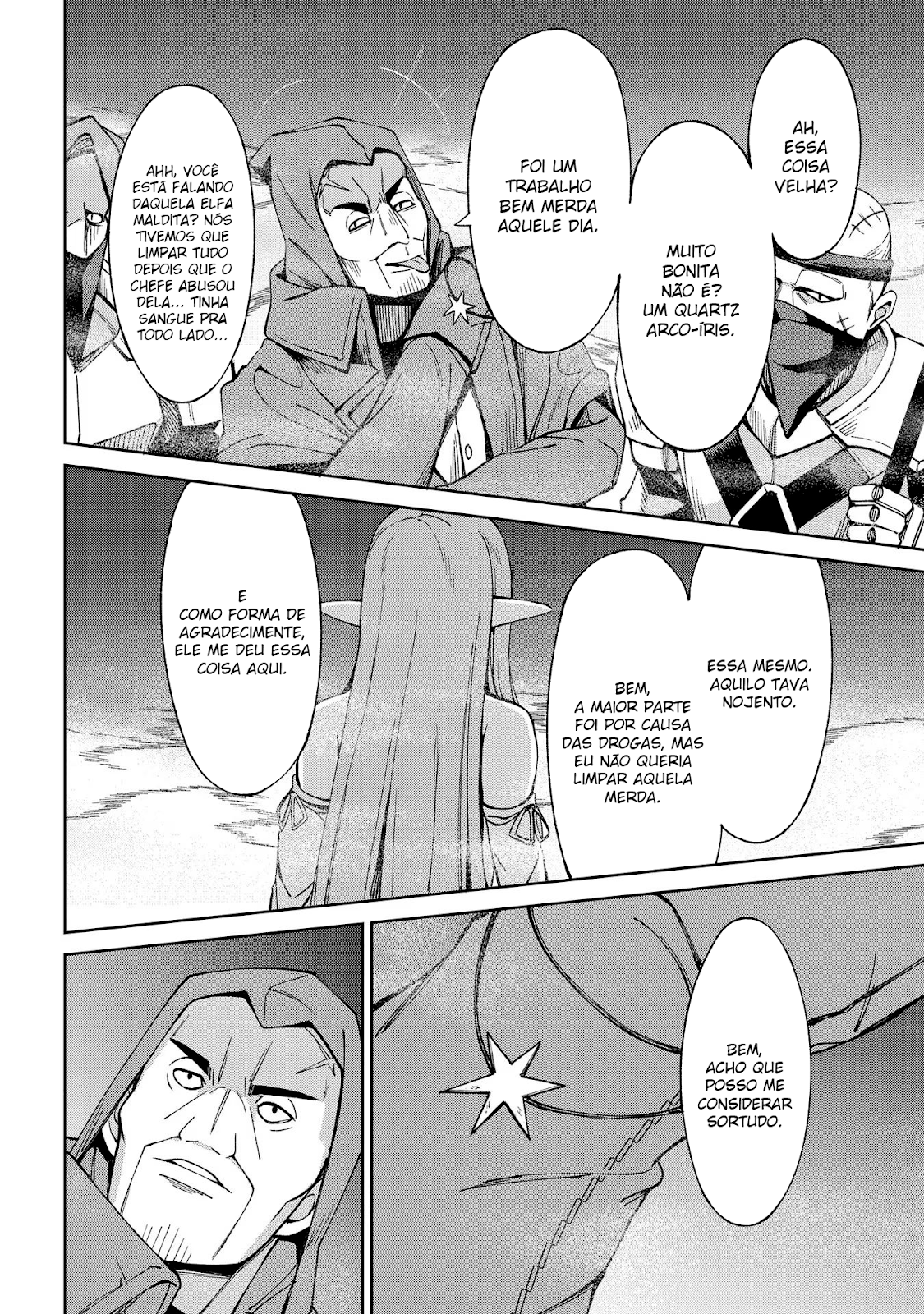 Read Hokkaido no Geneki Hunter ga Isekai ni Hourikoma Rete Mita Elf Yome to Meguru Isekai Shuryou Life (PT-BR) PT Manga Online