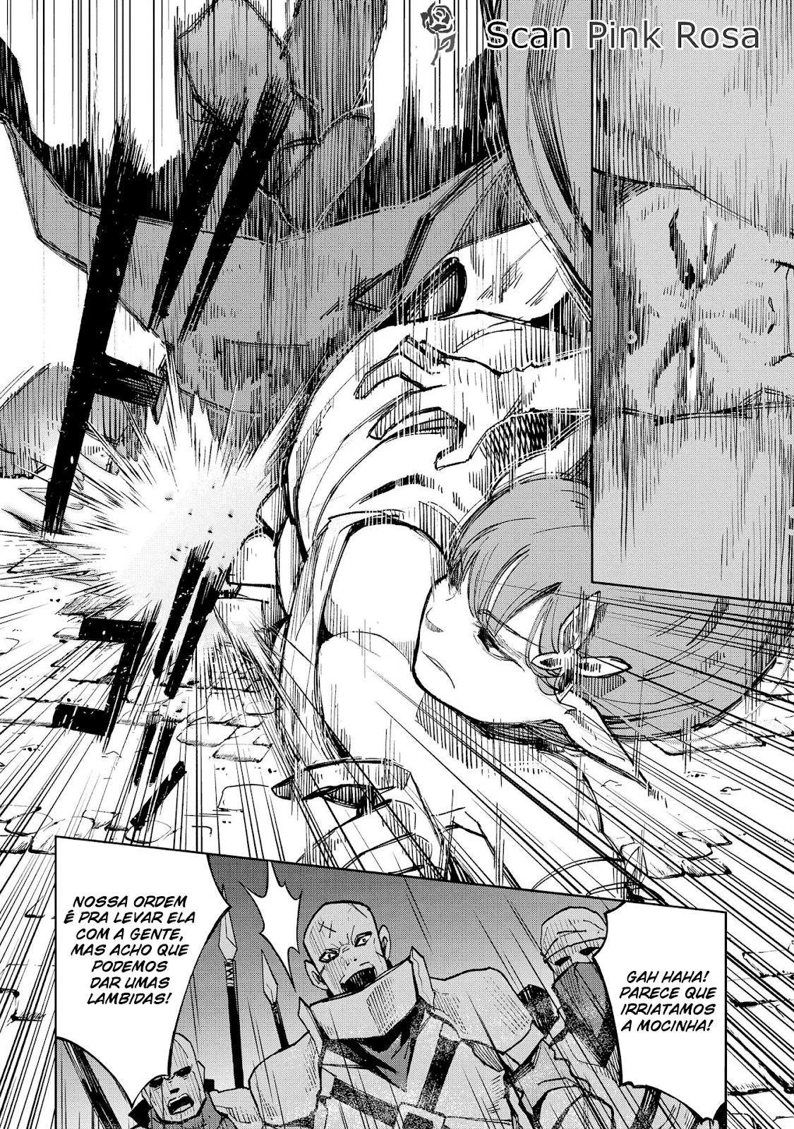 Read Hokkaido no Geneki Hunter ga Isekai ni Hourikoma Rete Mita Elf Yome to Meguru Isekai Shuryou Life (PT-BR) PT Manga Online