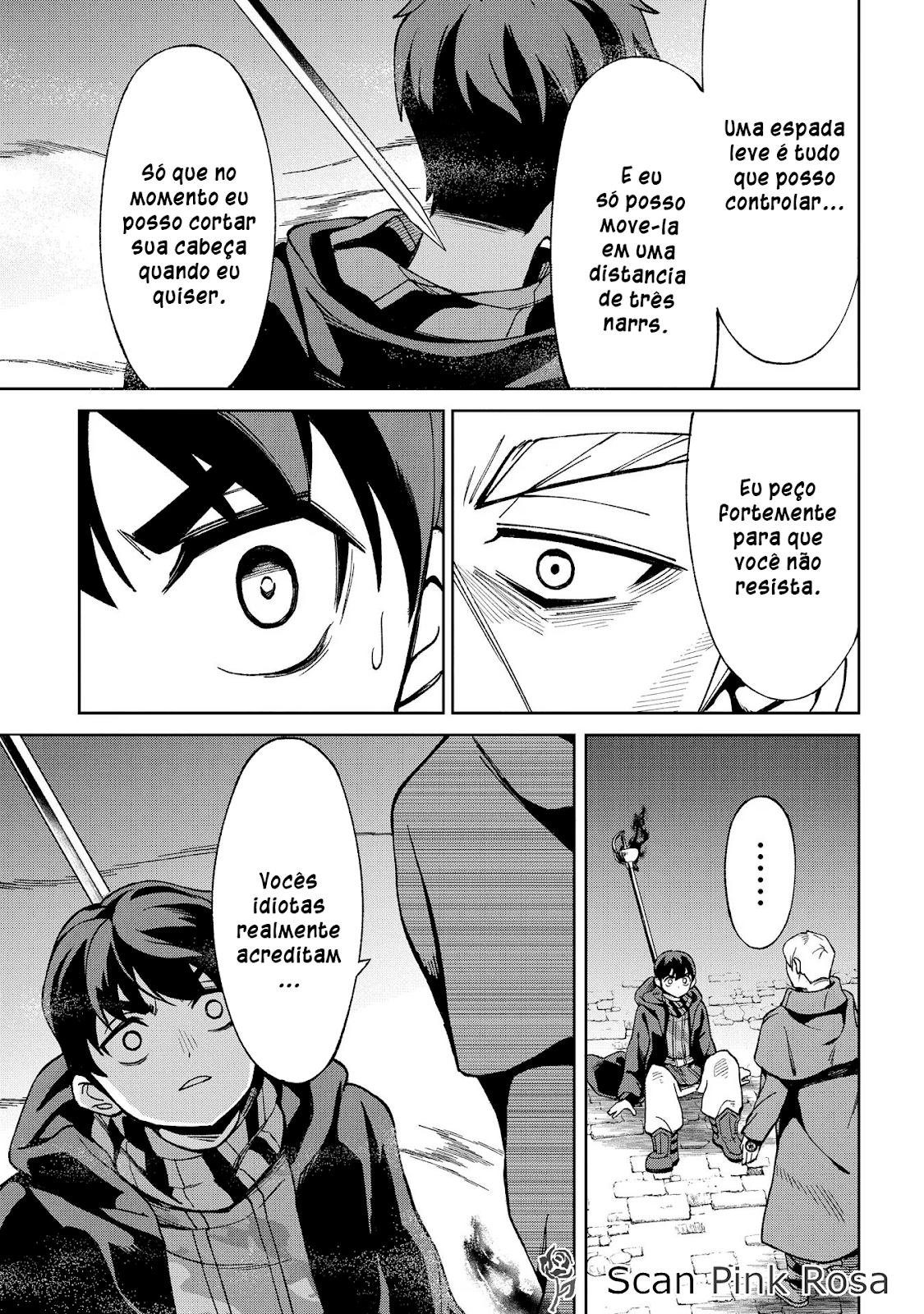 Read Hokkaido no Geneki Hunter ga Isekai ni Hourikoma Rete Mita Elf Yome to Meguru Isekai Shuryou Life (PT-BR) PT Manga Online