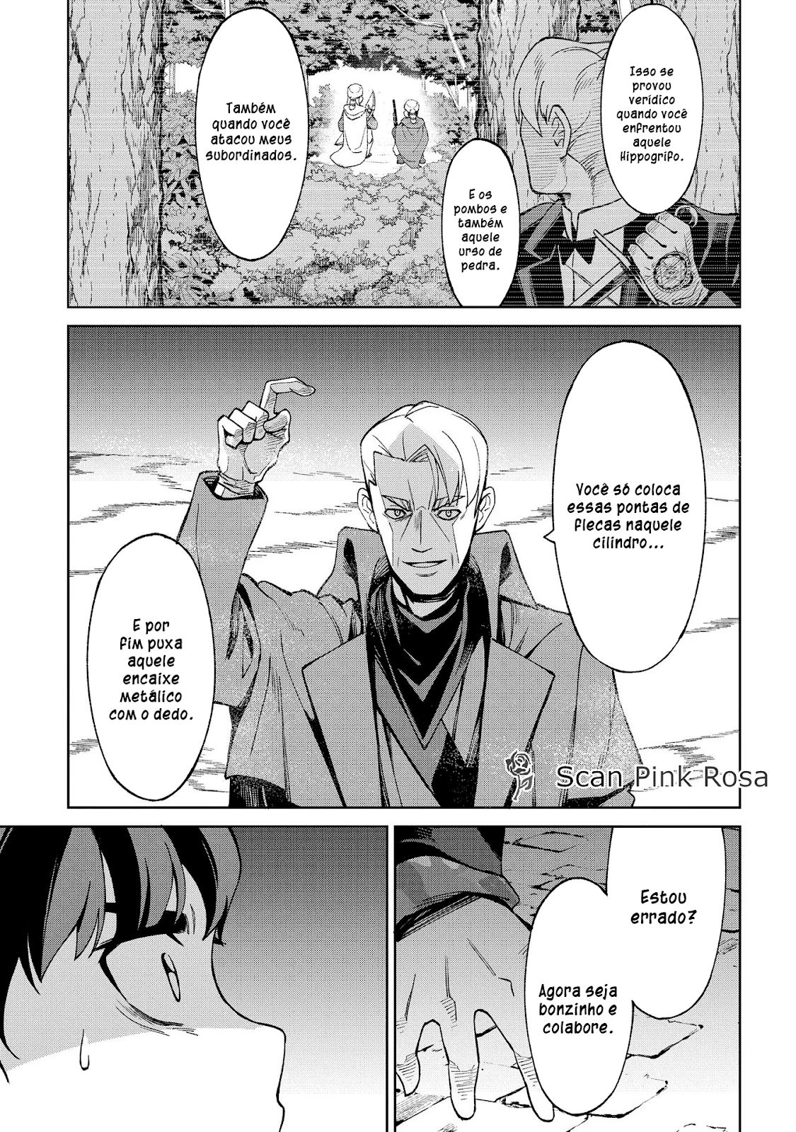 Read Hokkaido no Geneki Hunter ga Isekai ni Hourikoma Rete Mita Elf Yome to Meguru Isekai Shuryou Life (PT-BR) PT Manga Online