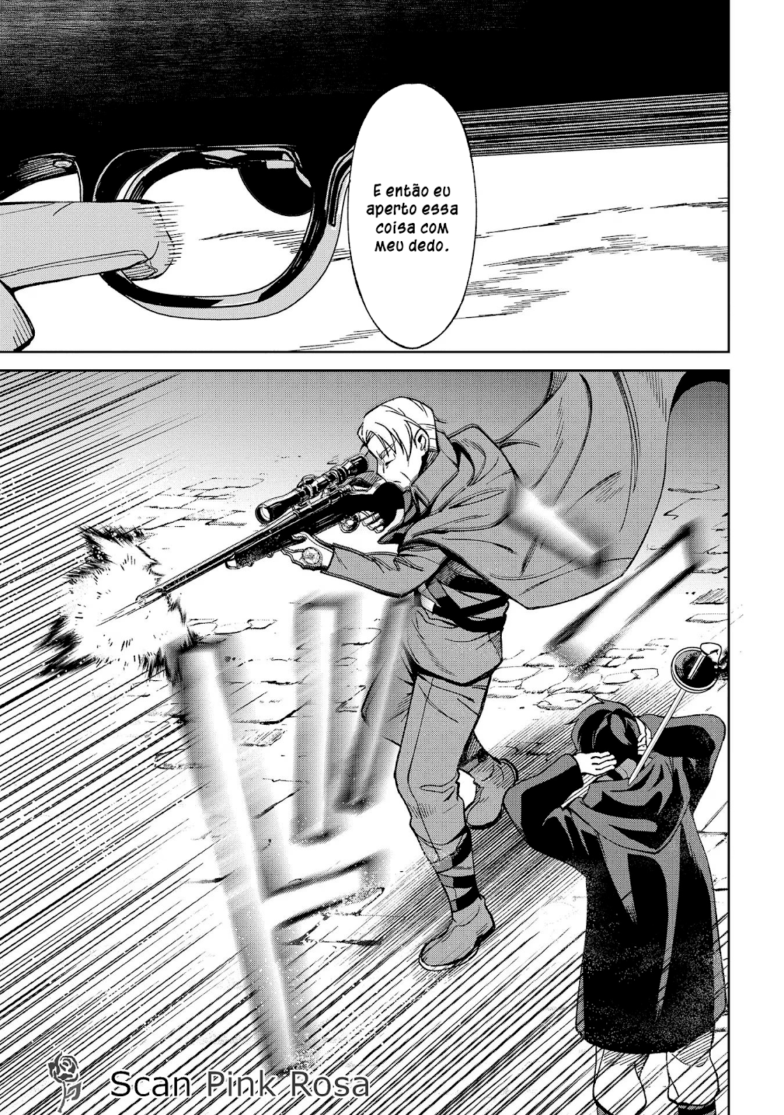 Read Hokkaido no Geneki Hunter ga Isekai ni Hourikoma Rete Mita Elf Yome to Meguru Isekai Shuryou Life (PT-BR) PT Manga Online
