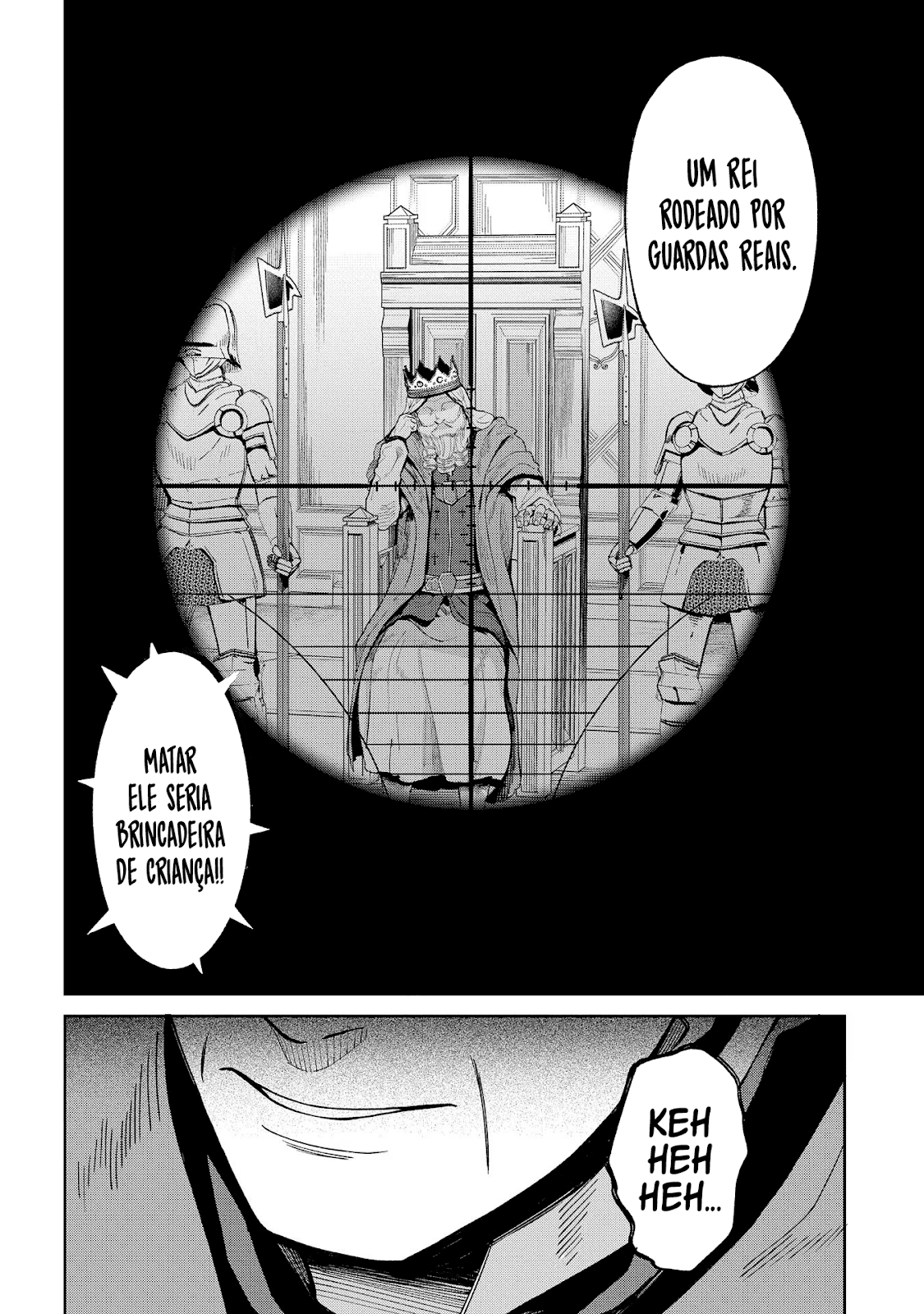 Read Hokkaido no Geneki Hunter ga Isekai ni Hourikoma Rete Mita Elf Yome to Meguru Isekai Shuryou Life (PT-BR) PT Manga Online