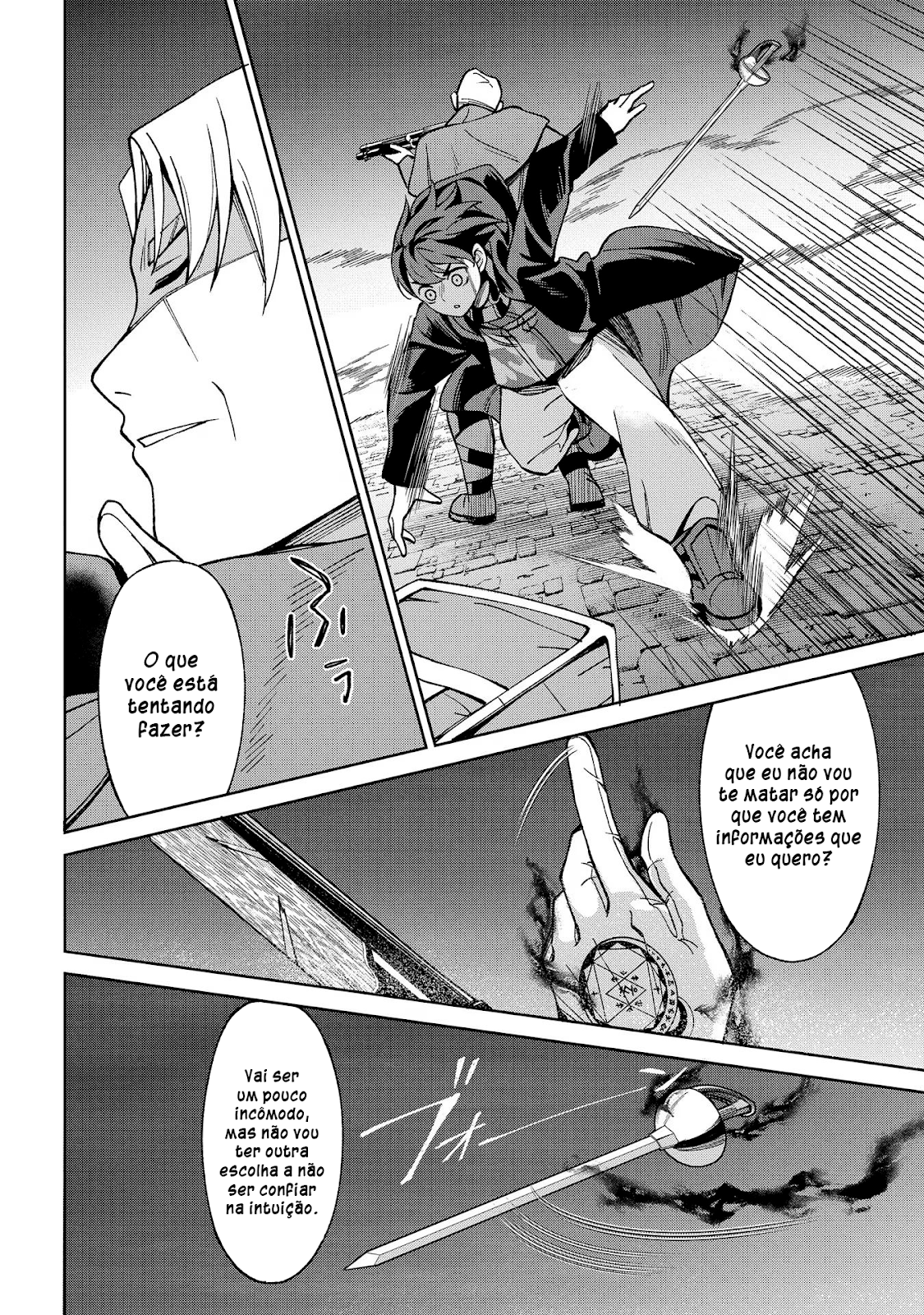 Read Hokkaido no Geneki Hunter ga Isekai ni Hourikoma Rete Mita Elf Yome to Meguru Isekai Shuryou Life (PT-BR) PT Manga Online