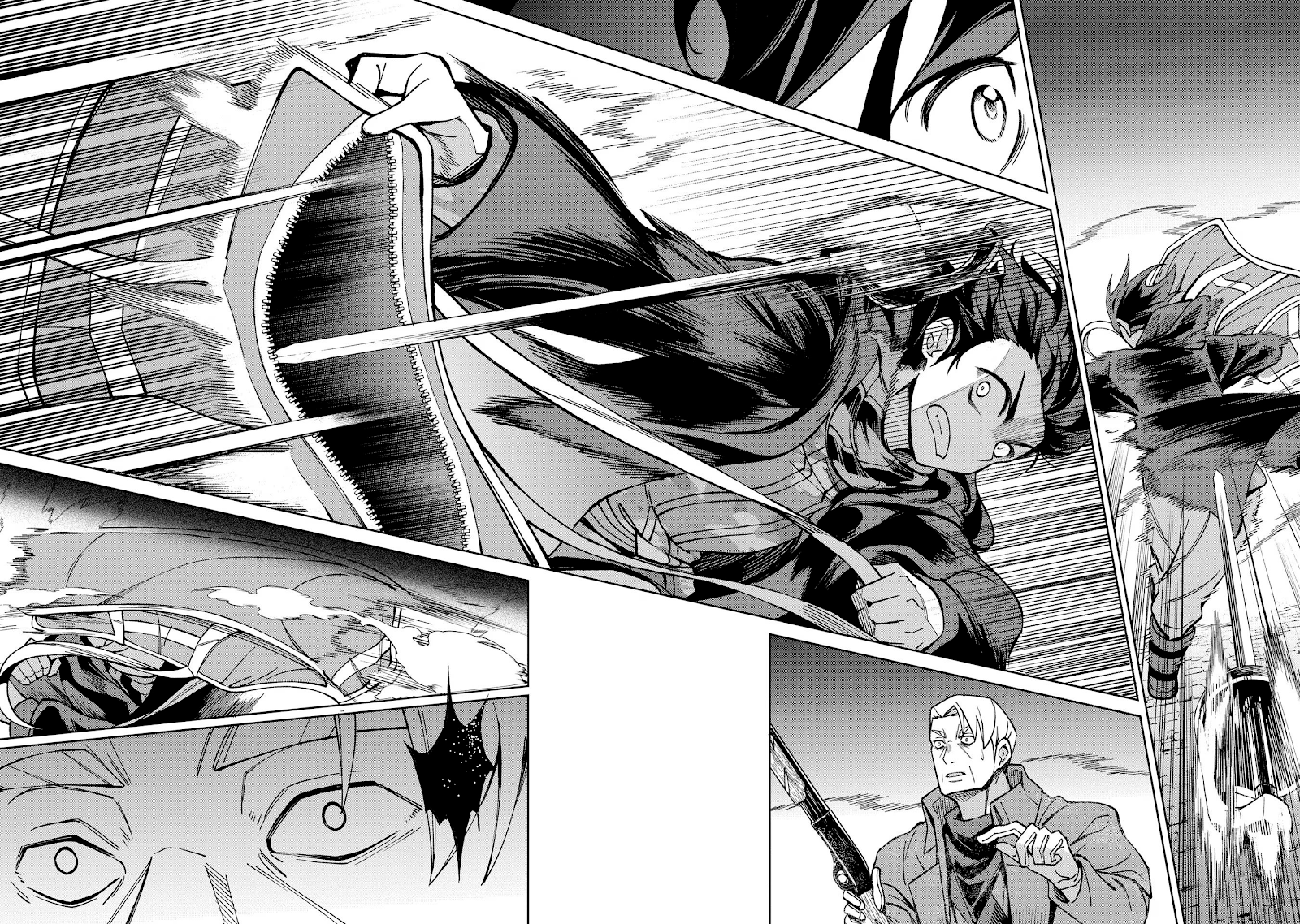 Read Hokkaido no Geneki Hunter ga Isekai ni Hourikoma Rete Mita Elf Yome to Meguru Isekai Shuryou Life (PT-BR) PT Manga Online