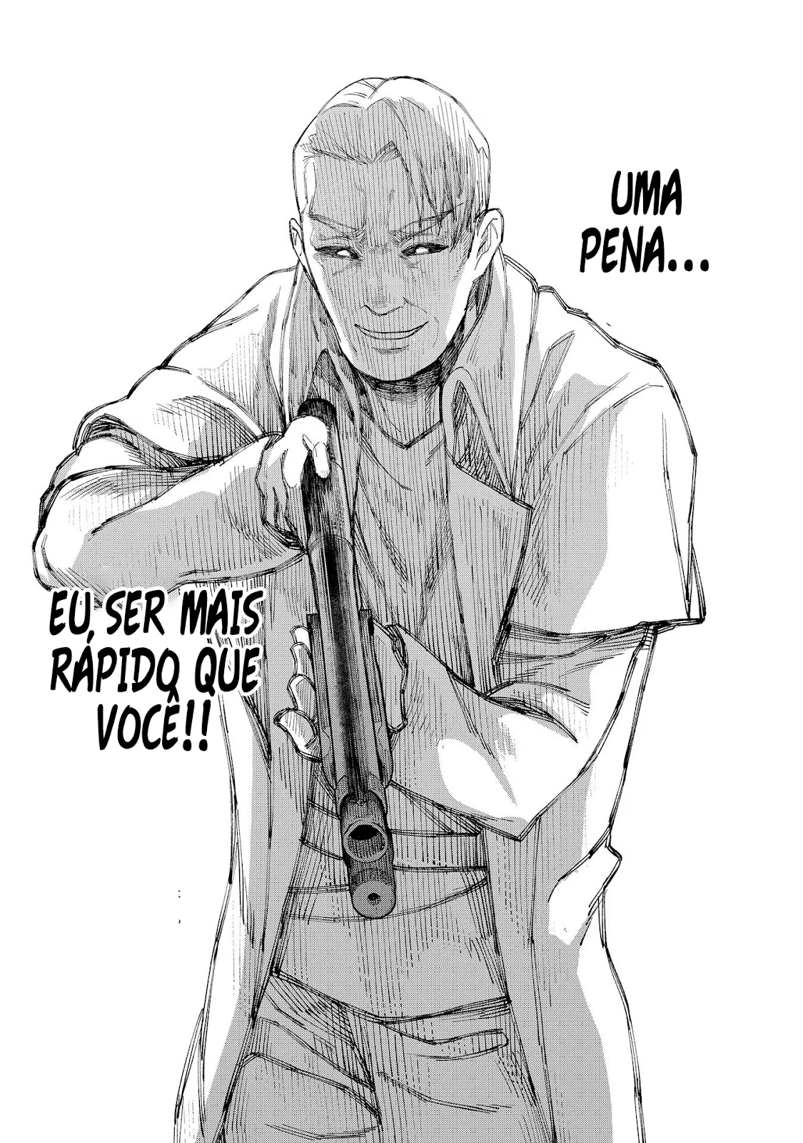 Read Hokkaido no Geneki Hunter ga Isekai ni Hourikoma Rete Mita Elf Yome to Meguru Isekai Shuryou Life (PT-BR) PT Manga Online