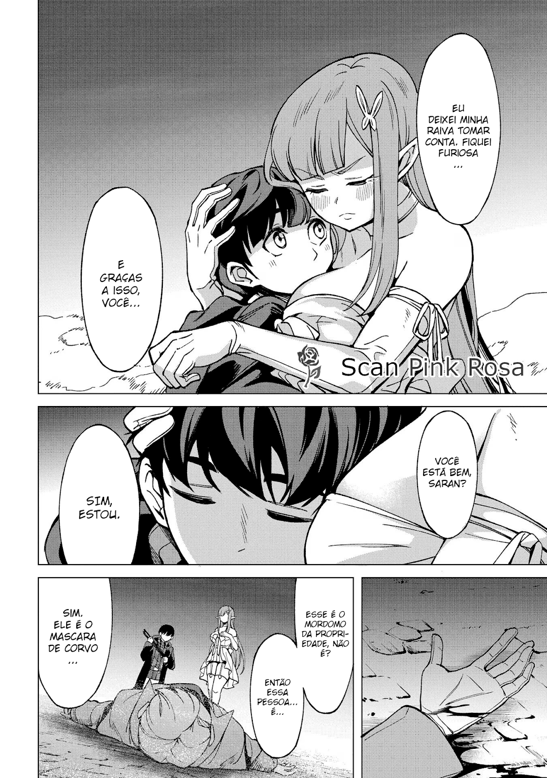 Read Hokkaido no Geneki Hunter ga Isekai ni Hourikoma Rete Mita Elf Yome to Meguru Isekai Shuryou Life (PT-BR) PT Manga Online