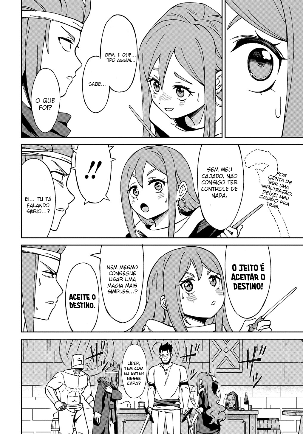 Read Hokkaido no Geneki Hunter ga Isekai ni Hourikoma Rete Mita Elf Yome to Meguru Isekai Shuryou Life (PT-BR) PT Manga Online