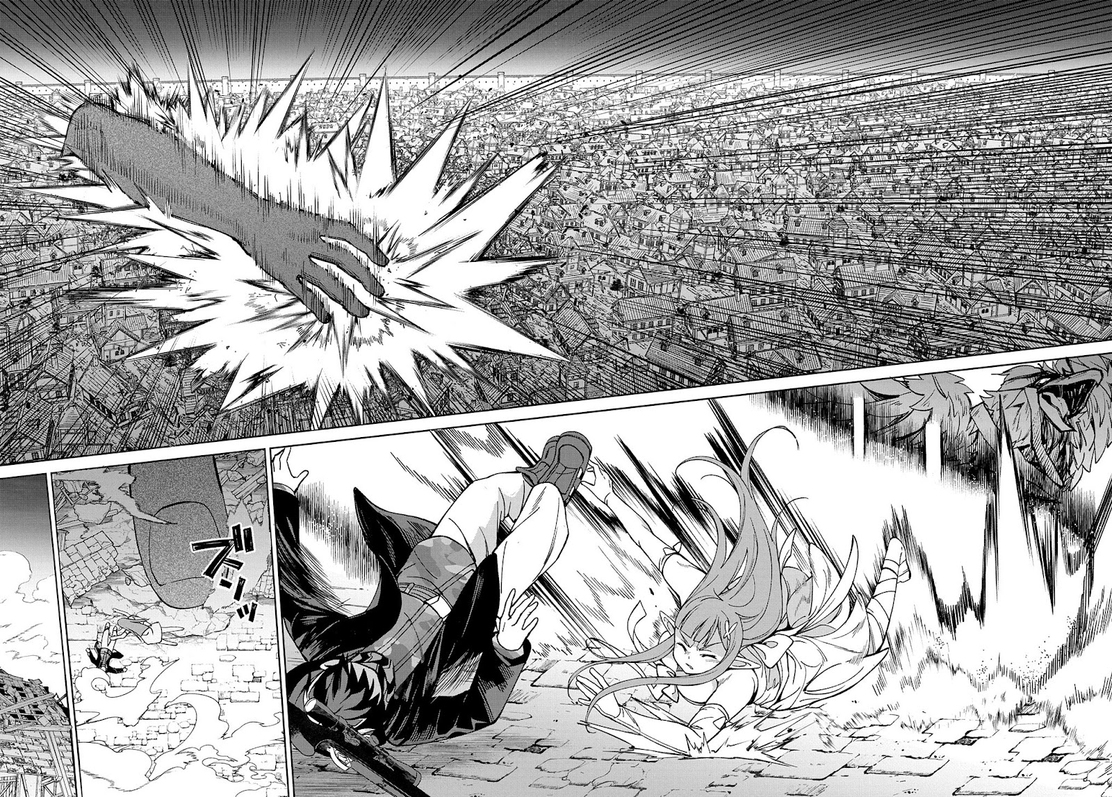 Read Hokkaido no Geneki Hunter ga Isekai ni Hourikoma Rete Mita Elf Yome to Meguru Isekai Shuryou Life (PT-BR) PT Manga Online