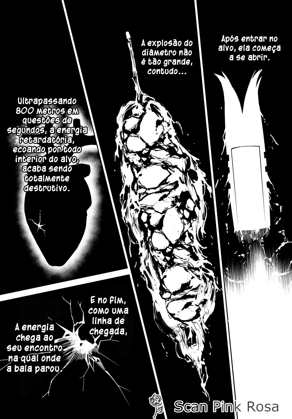 Read Hokkaido no Geneki Hunter ga Isekai ni Hourikoma Rete Mita Elf Yome to Meguru Isekai Shuryou Life (PT-BR) PT Manga Online