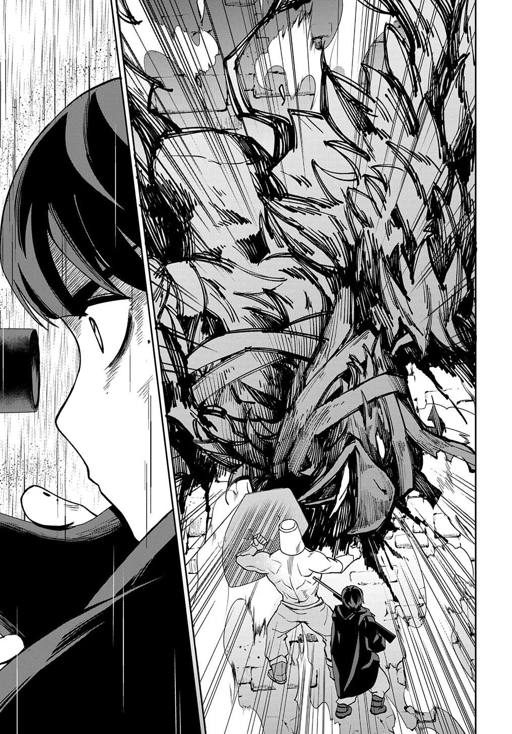 Read Hokkaido no Geneki Hunter ga Isekai ni Hourikoma Rete Mita Elf Yome to Meguru Isekai Shuryou Life (PT-BR) PT Manga Online