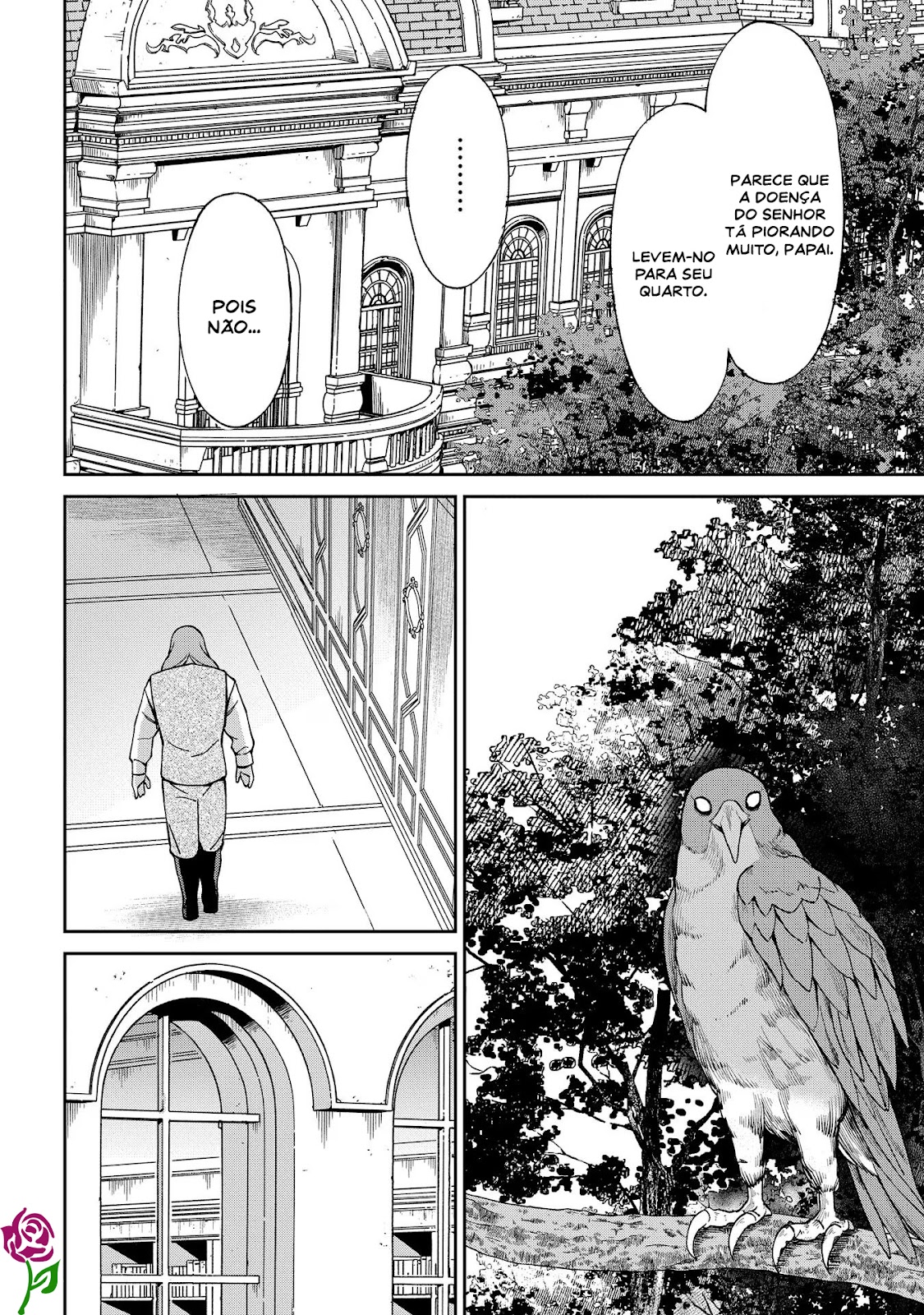 Read Hokkaido no Geneki Hunter ga Isekai ni Hourikoma Rete Mita Elf Yome to Meguru Isekai Shuryou Life (PT-BR) PT Manga Online