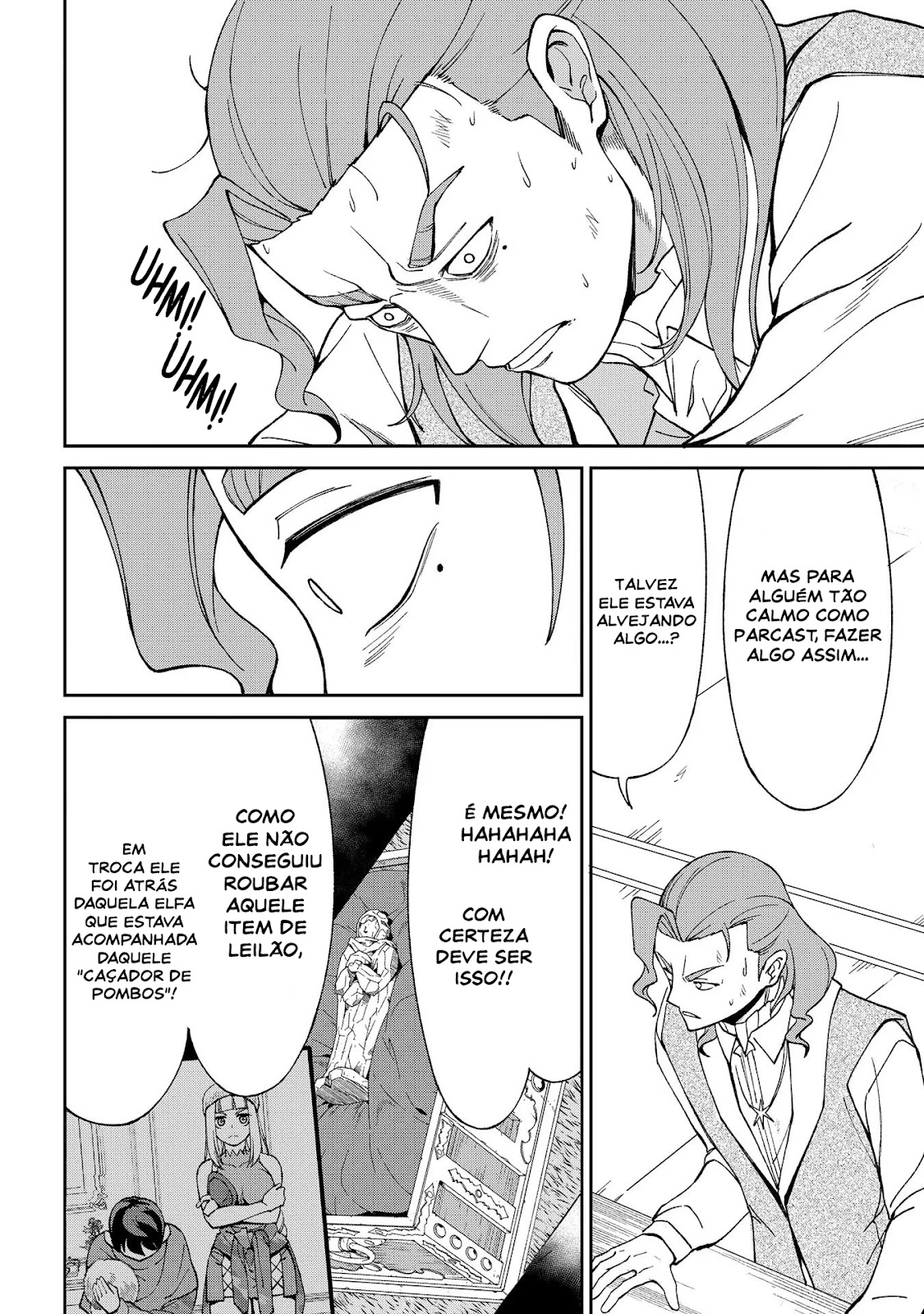 Read Hokkaido no Geneki Hunter ga Isekai ni Hourikoma Rete Mita Elf Yome to Meguru Isekai Shuryou Life (PT-BR) PT Manga Online