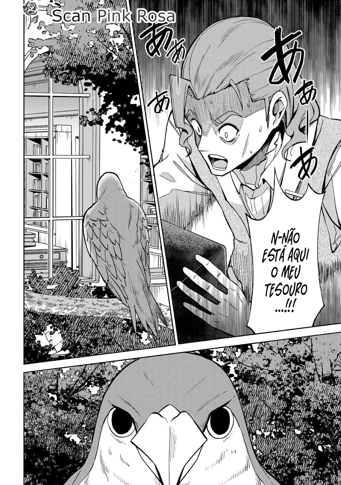 Read Hokkaido no Geneki Hunter ga Isekai ni Hourikoma Rete Mita Elf Yome to Meguru Isekai Shuryou Life (PT-BR) PT Manga Online